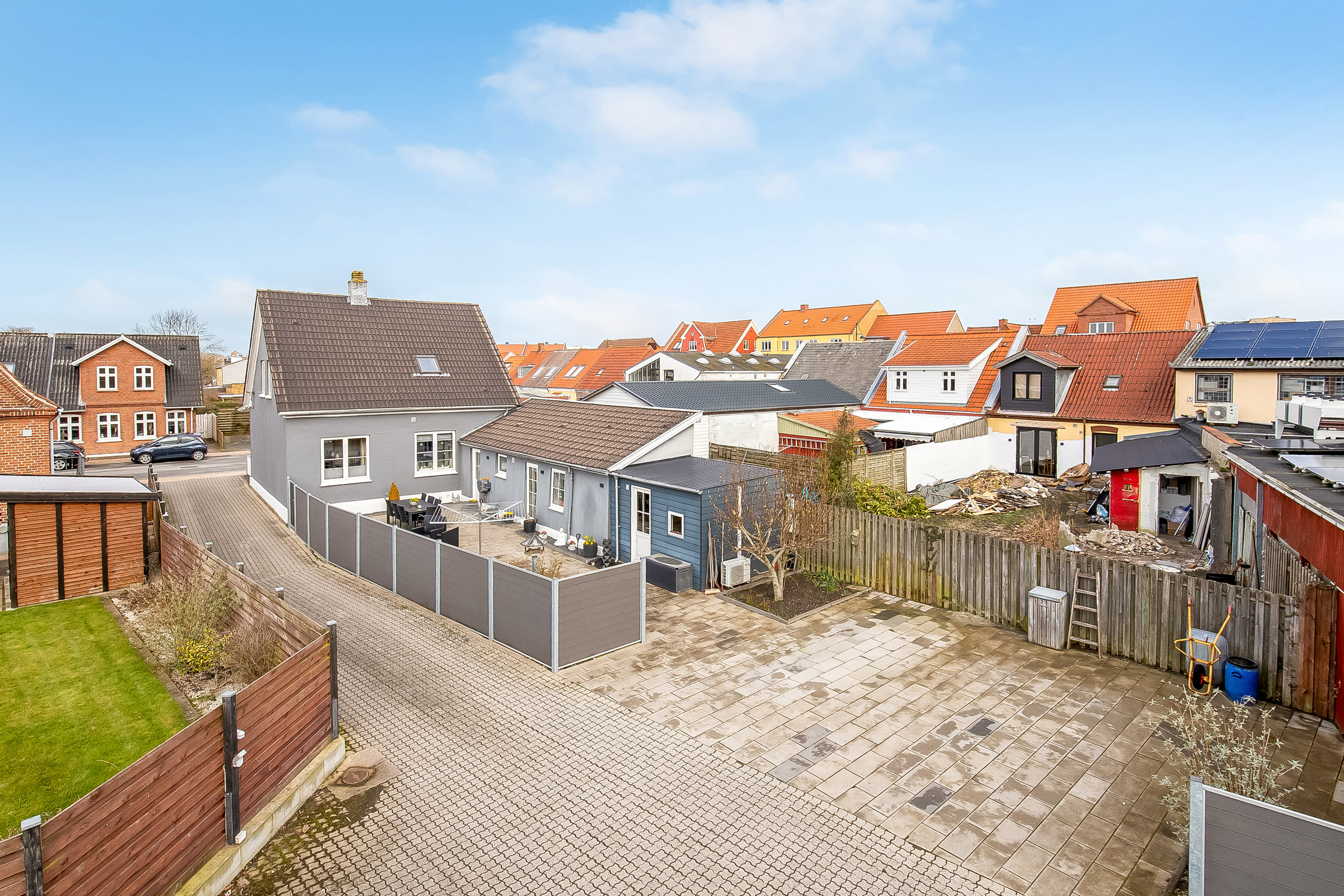 Fremhævet  billede i fuldskærmstilstand. Billede af Frederiksgade 1, 5500 Middelfart