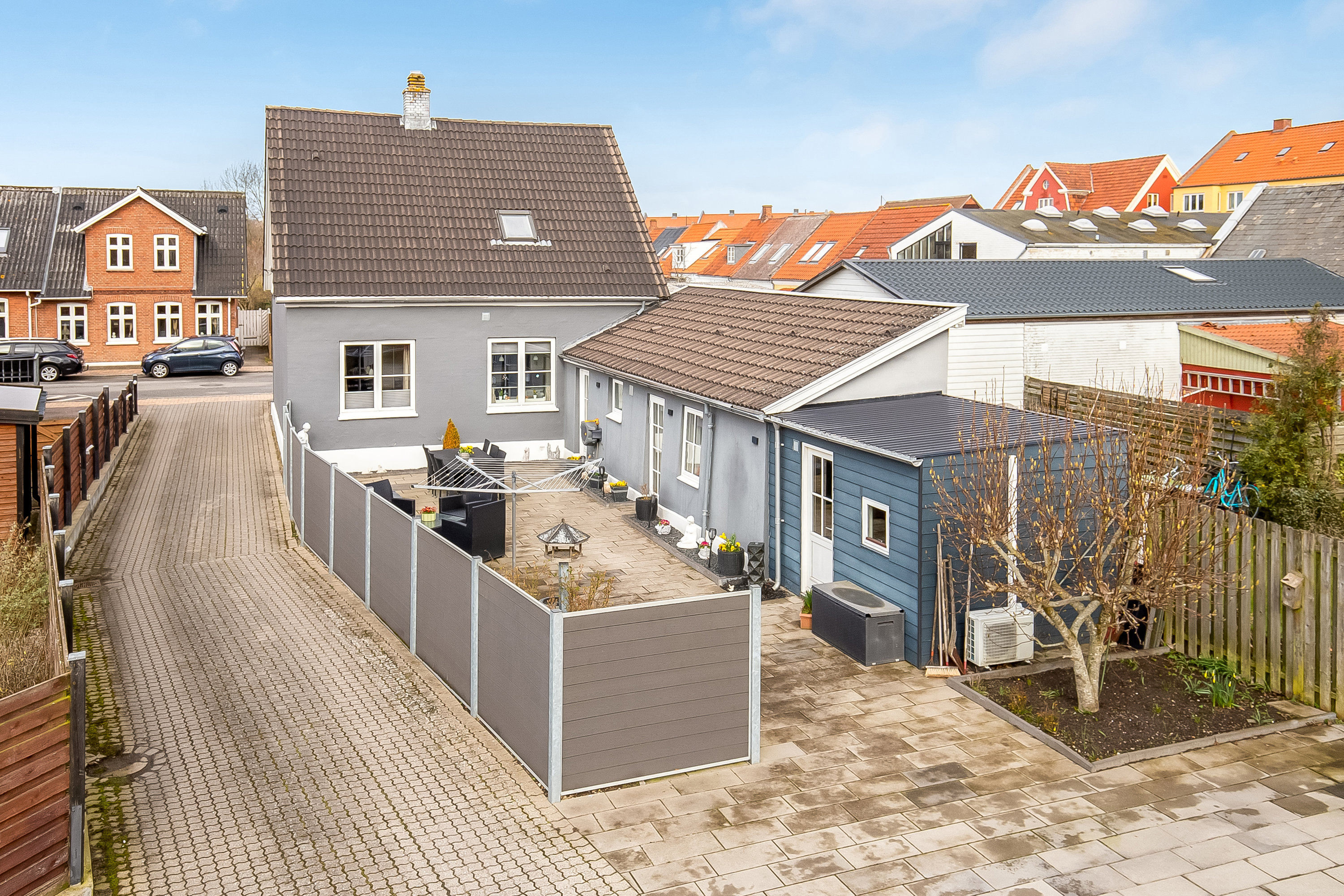 Fremhævet  billede i fuldskærmstilstand. Billede af Frederiksgade 1, 5500 Middelfart