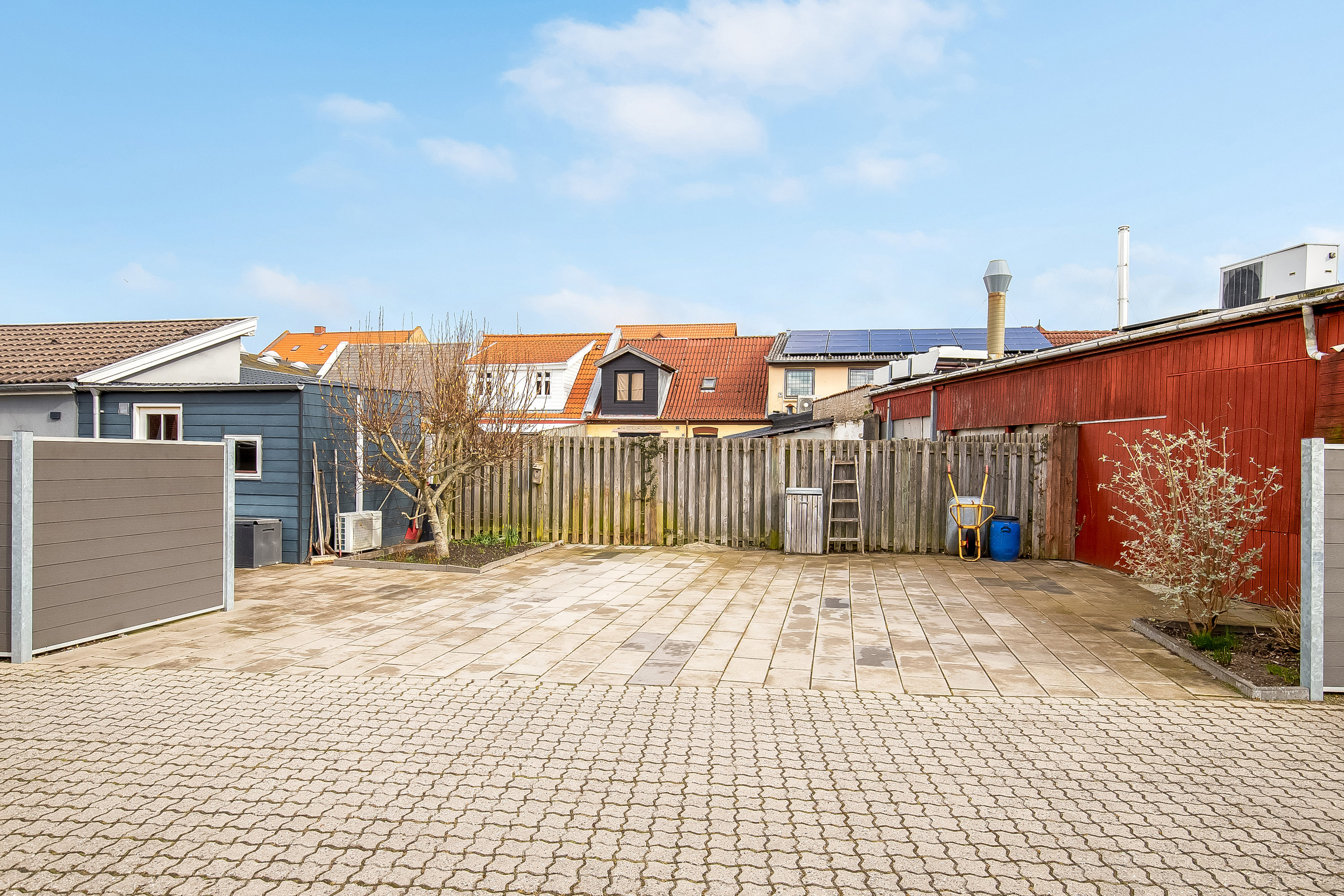 Fremhævet  billede i fuldskærmstilstand. Billede af Frederiksgade 1, 5500 Middelfart