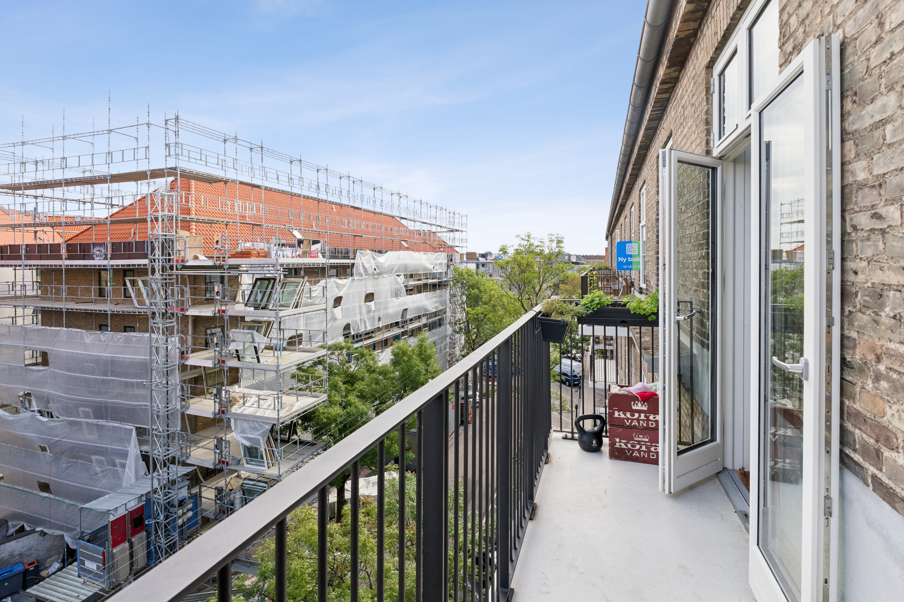 Æbeløgade 29, 4. tv., 2100 København Ø