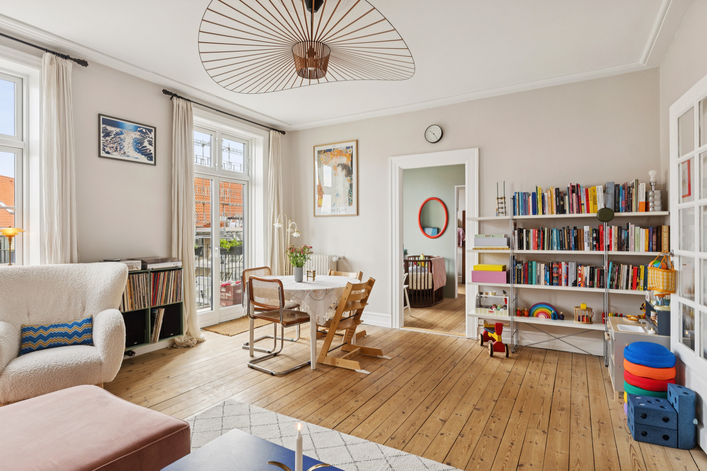 Æbeløgade 29, 4. tv., 2100 København Ø