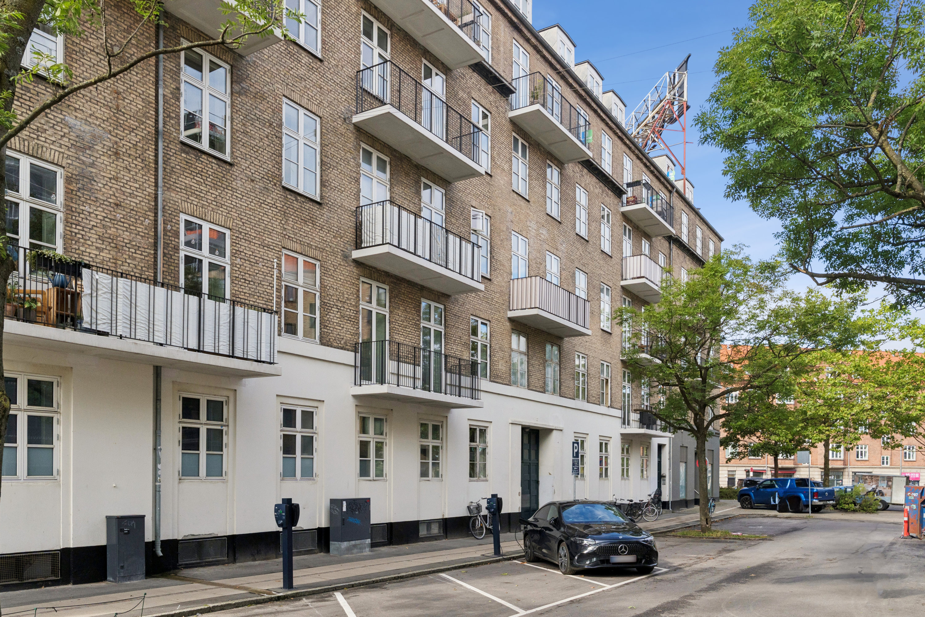 Æbeløgade 29, 4. tv., 2100 København Ø