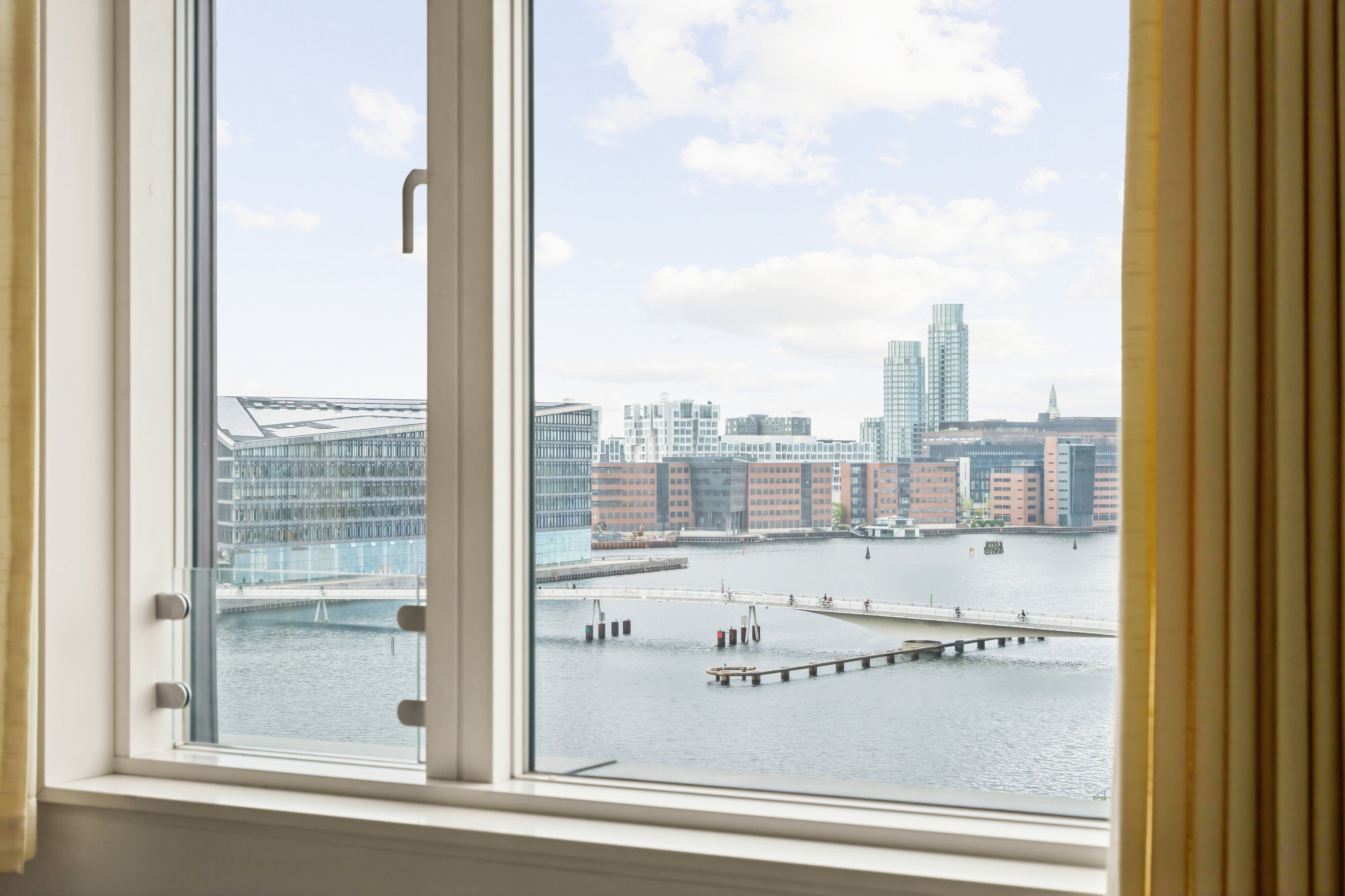 Fremhævet udsigt billede i fuldskærmstilstand. Billede af Islands Brygge 36C, 7. 2., 2300 København S