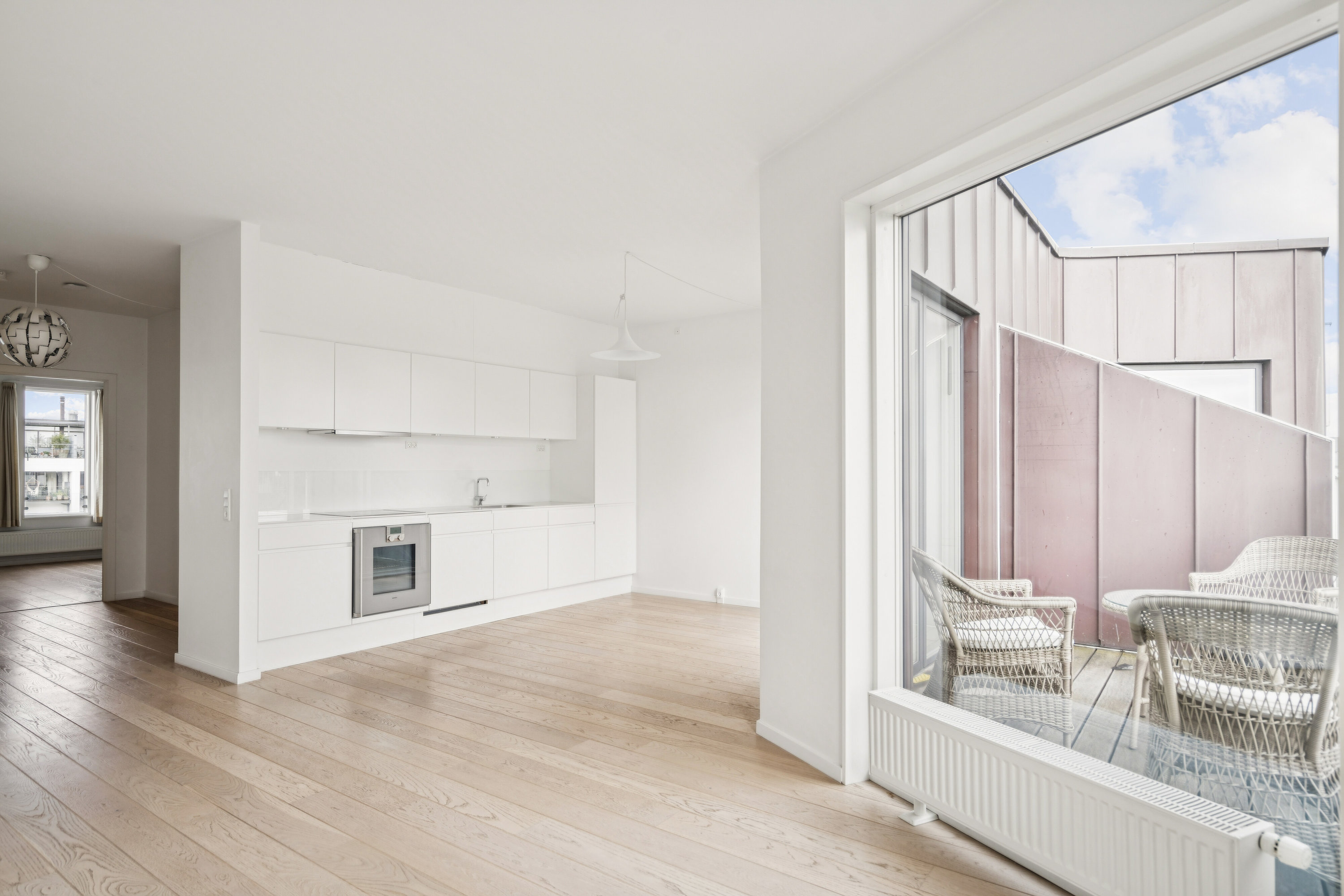 Fremhævet køkken billede i fuldskærmstilstand. Billede af Islands Brygge 36C, 7. 2., 2300 København S