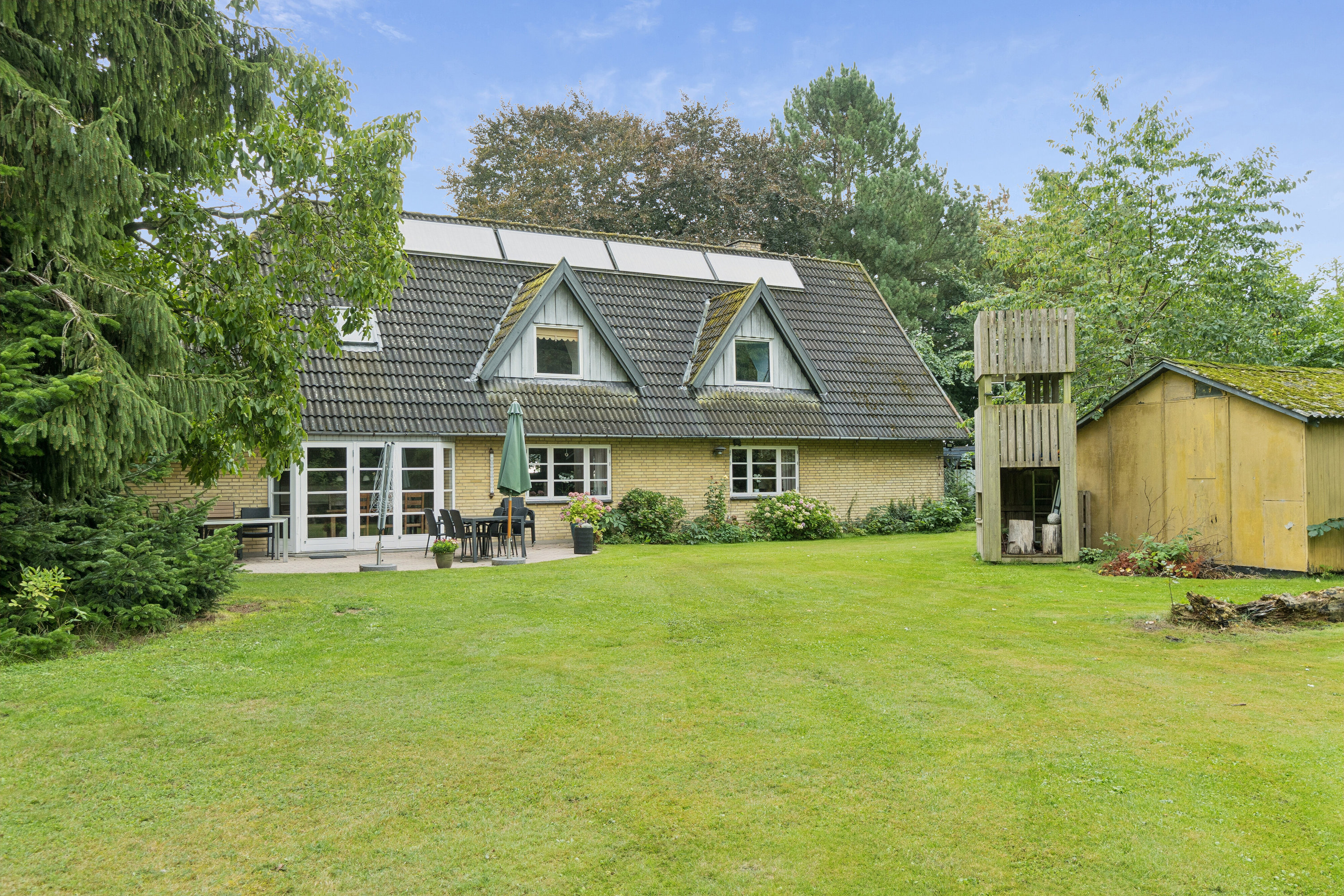 Møllevej 4B, Fensmark, 4684 Holmegaard