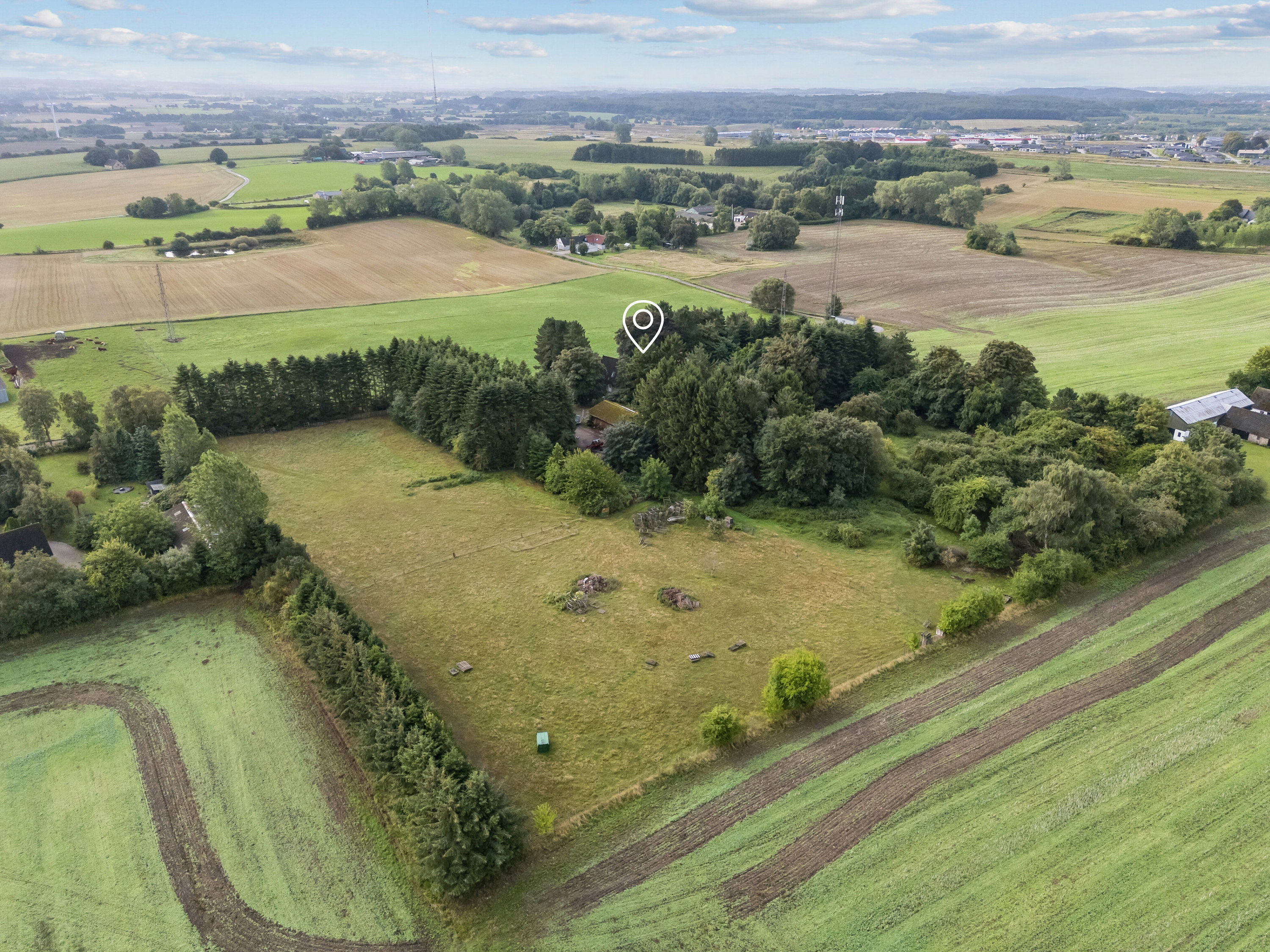 Møllevej 4B, Fensmark, 4684 Holmegaard
