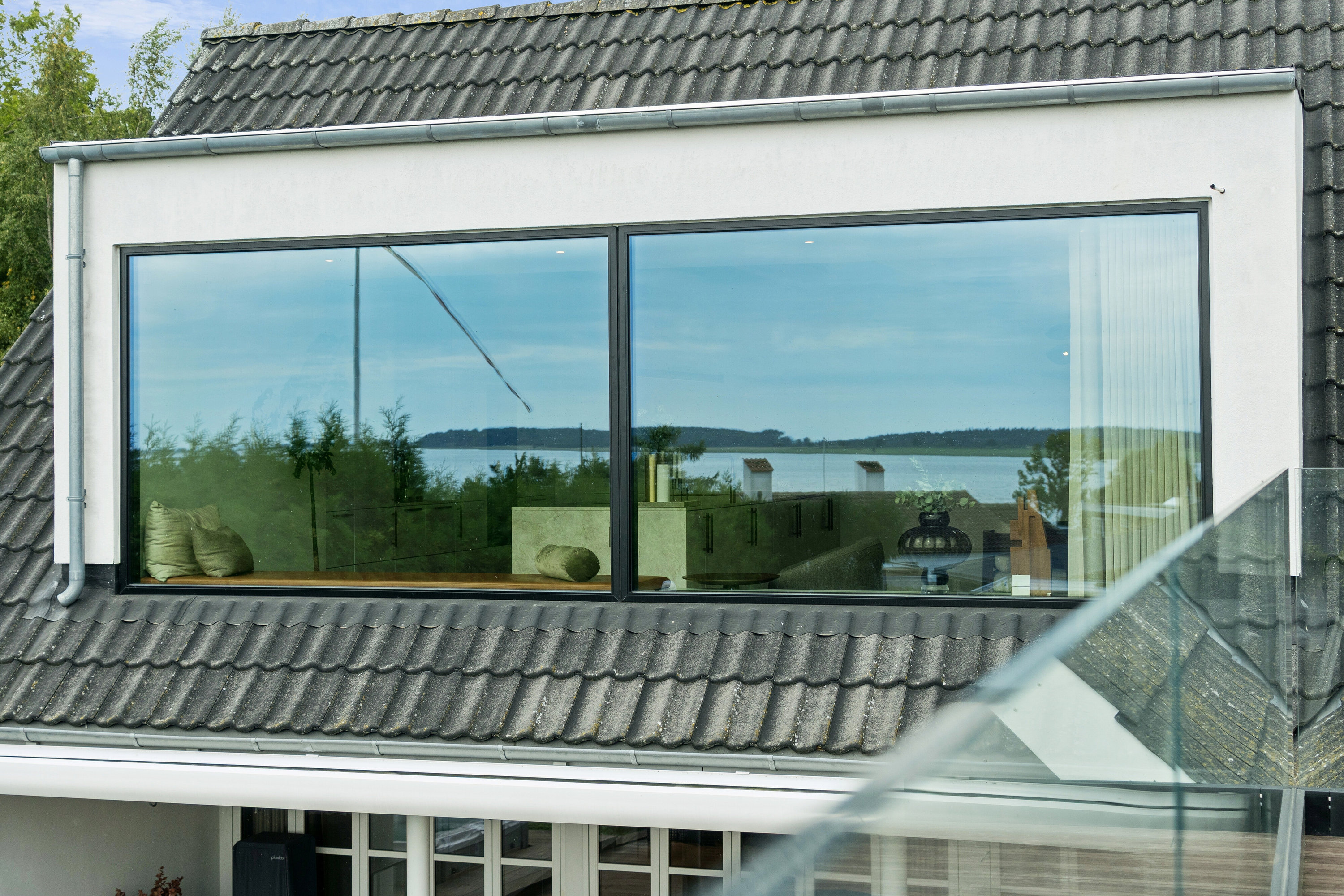 Fremhævet udsigt billede i fuldskærmstilstand. Billede af Fjordbakken 50, Dyves Bro, 4700 Næstved