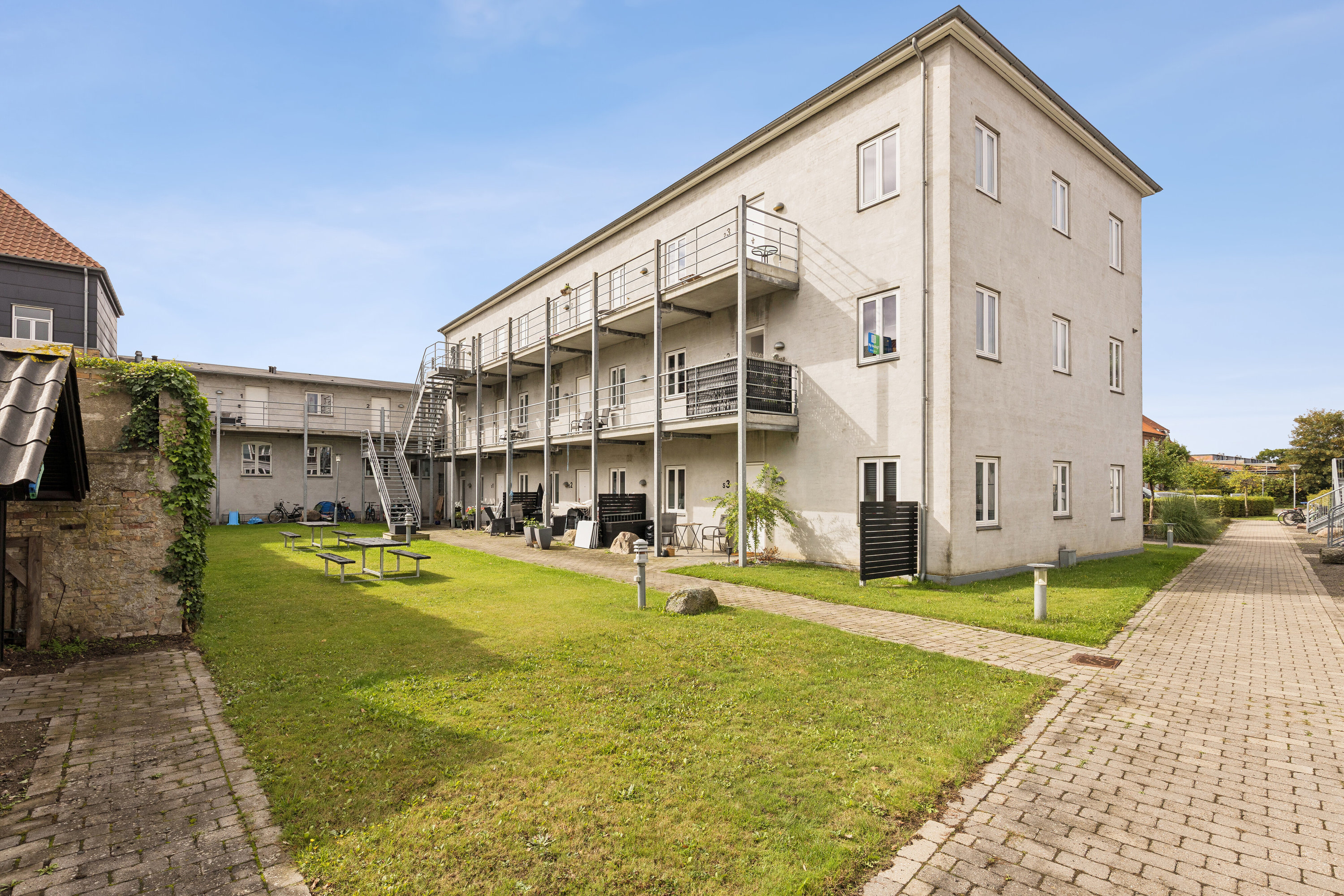 Ndr.Stationsvej 14G, 1. 3., 4200 Slagelse
