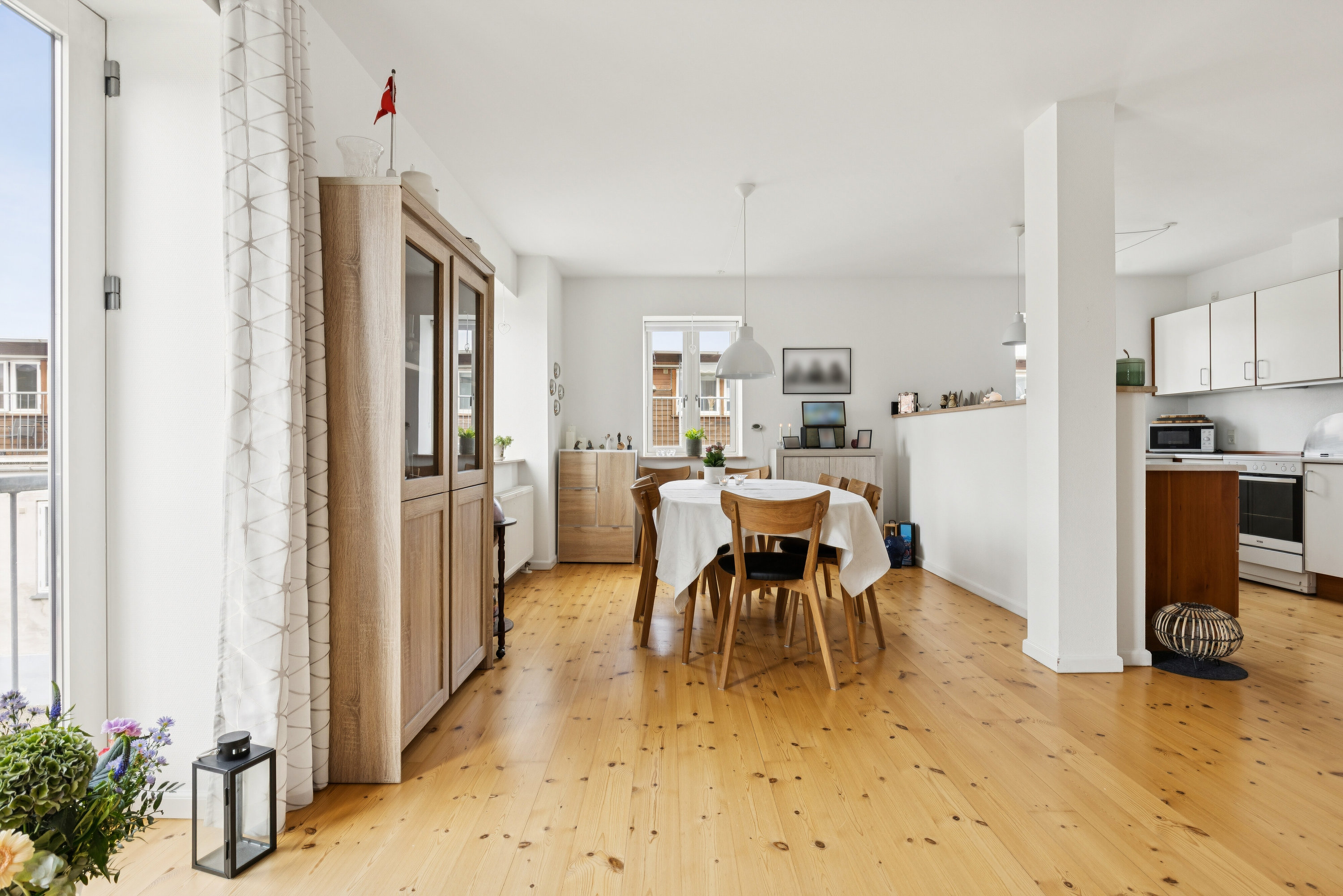 Ndr.Stationsvej 14G, 1. 3., 4200 Slagelse