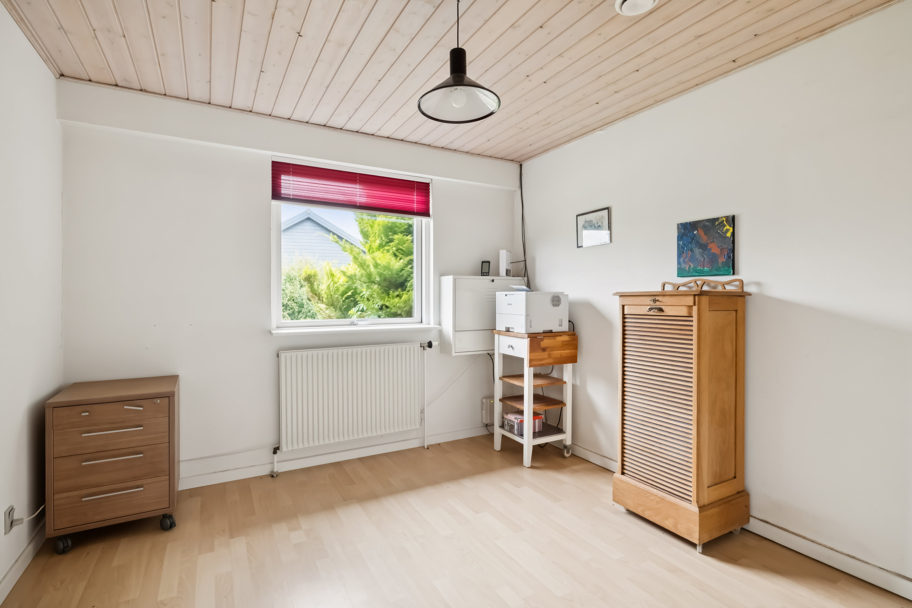 Fremhævet værelse billede i fuldskærmstilstand. Billede af Galgebjergvej 7, Voerladegård, 8660 Skanderborg