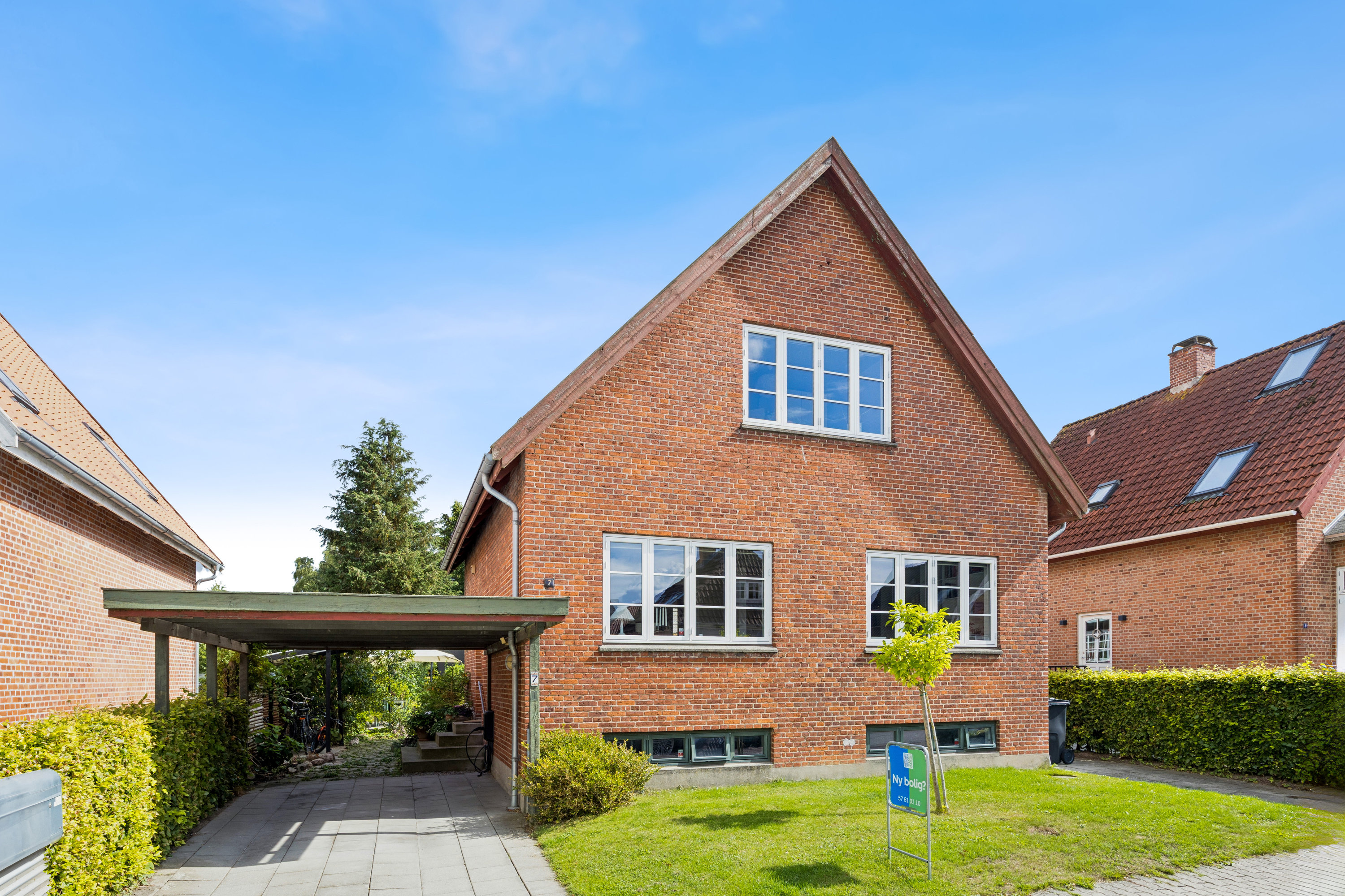 Dronningensgade 7, 4100 Ringsted