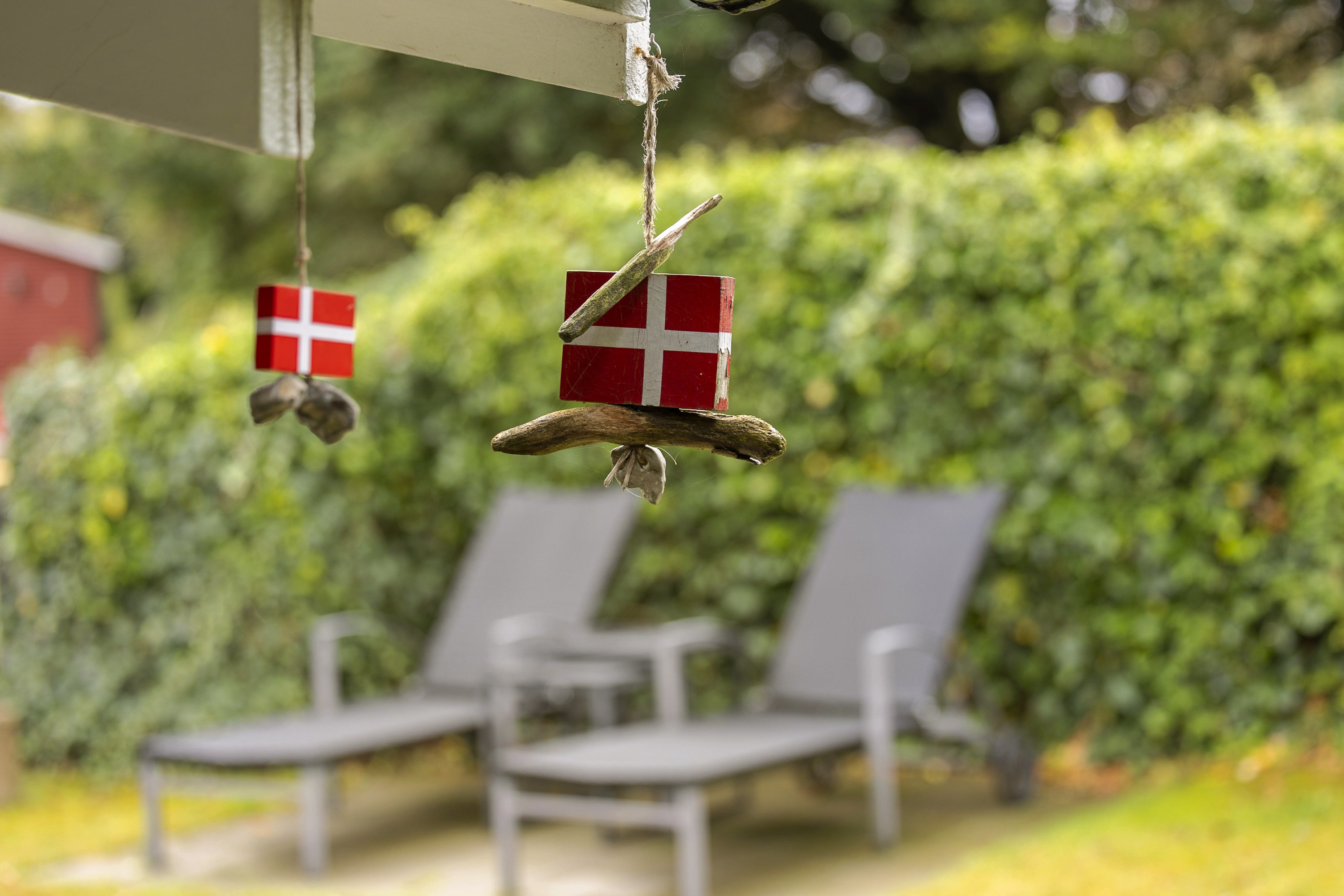 Fremhævet område billede i fuldskærmstilstand. Billede af Slugten 1, Toftum Bjerge, 7600 Struer