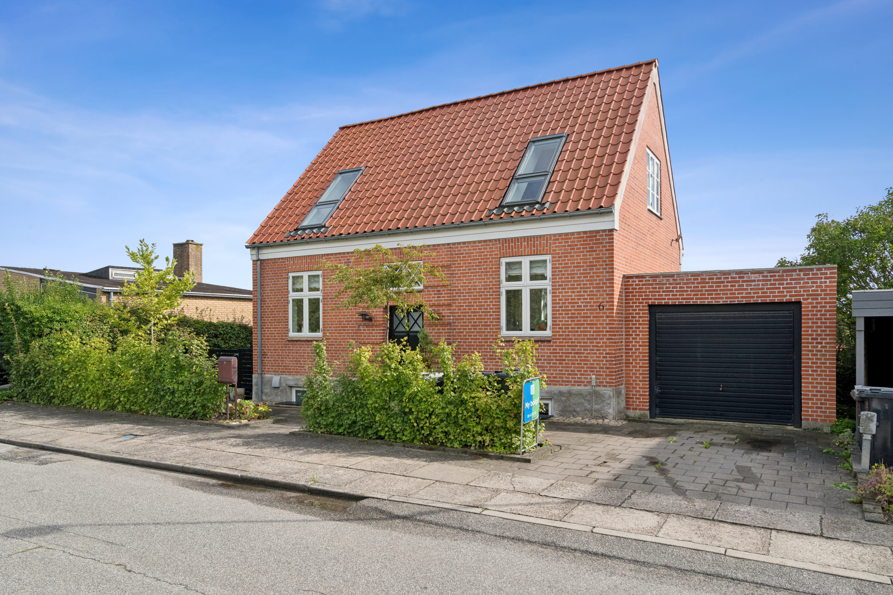 Rønne Alle 6, Dronningborg, 8930 Randers NØ