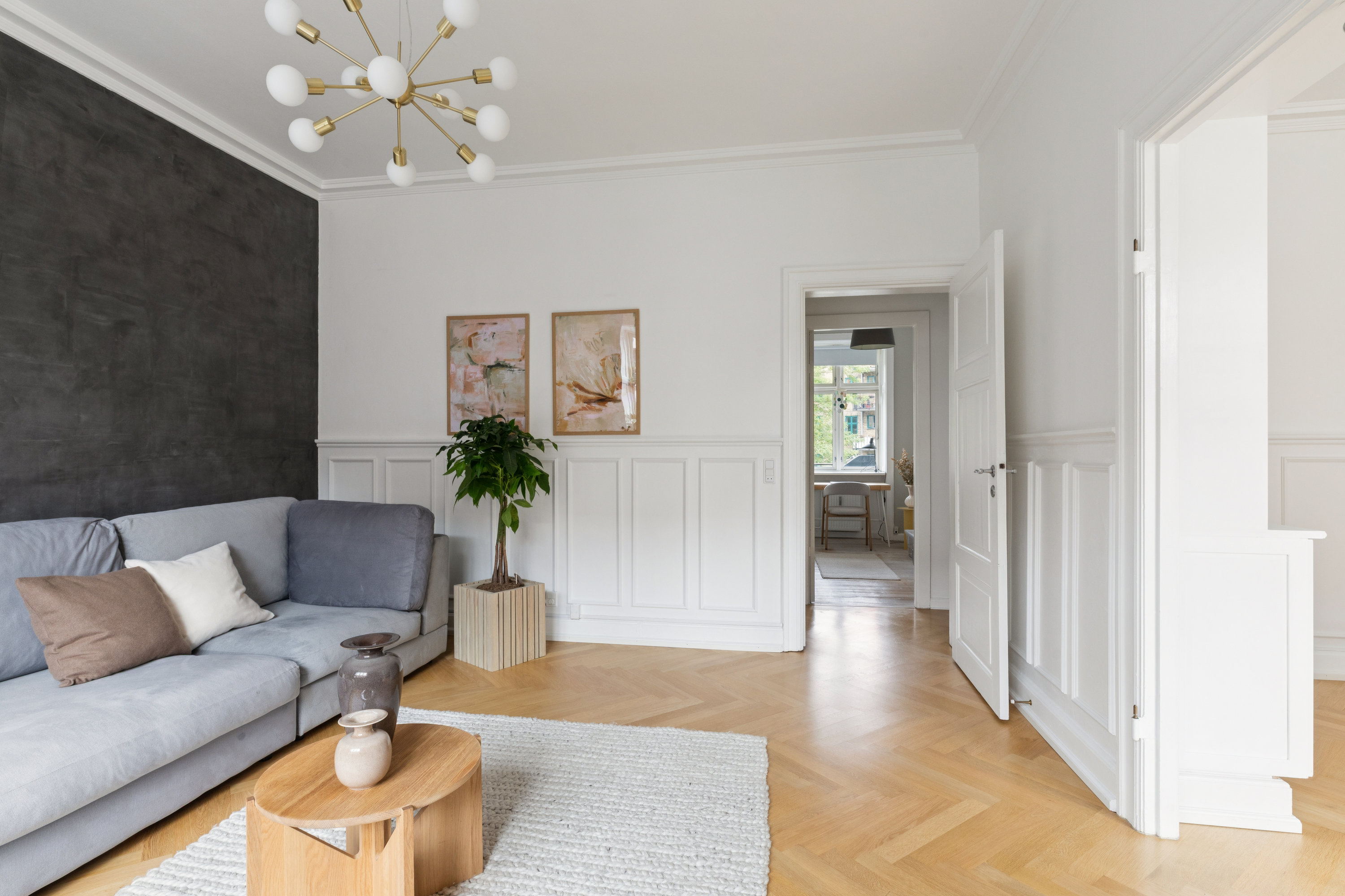 Toftegårds Allé 47, 2. tv., 2500 Valby