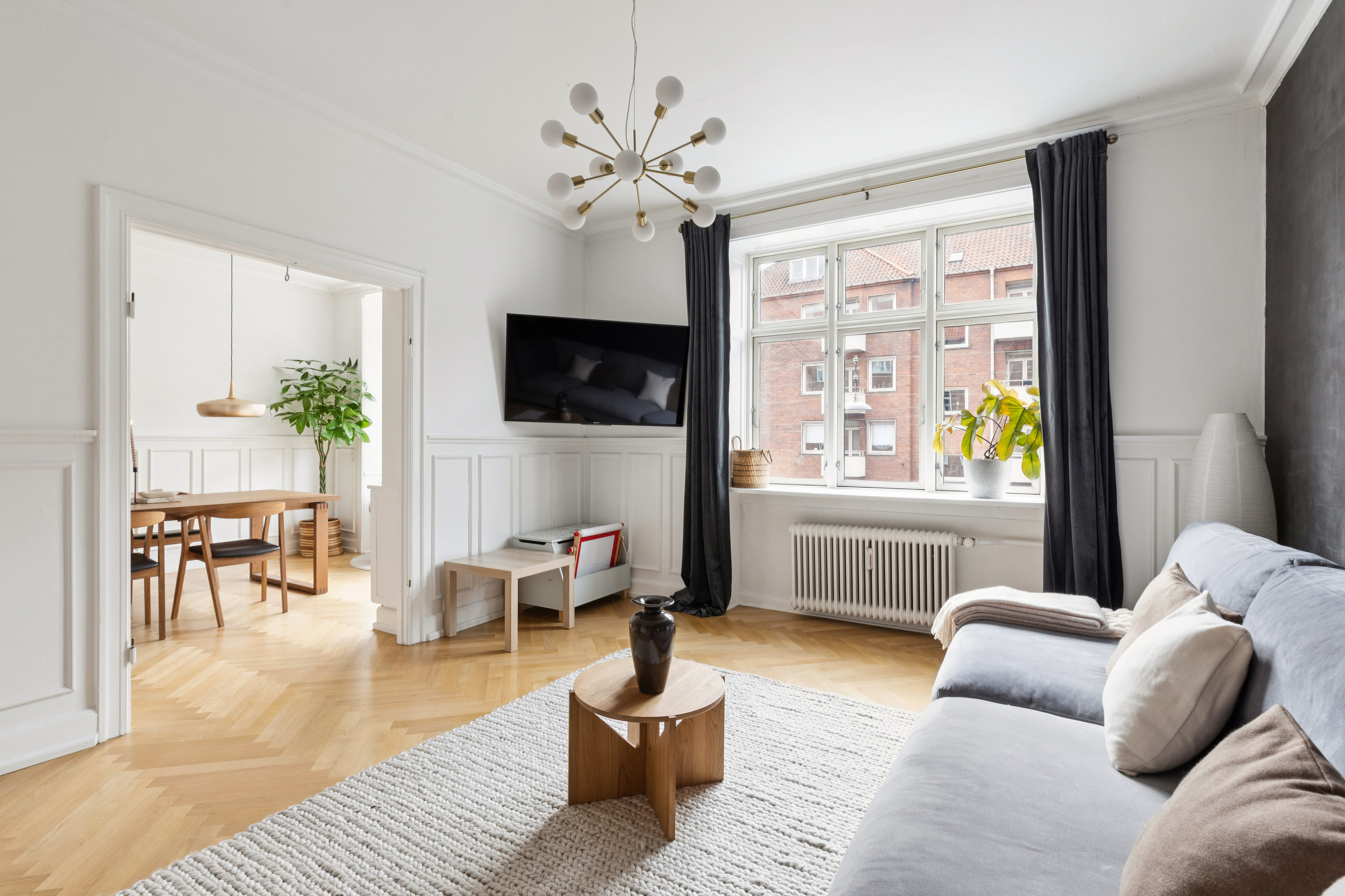 Toftegårds Allé 47, 2. tv., 2500 Valby