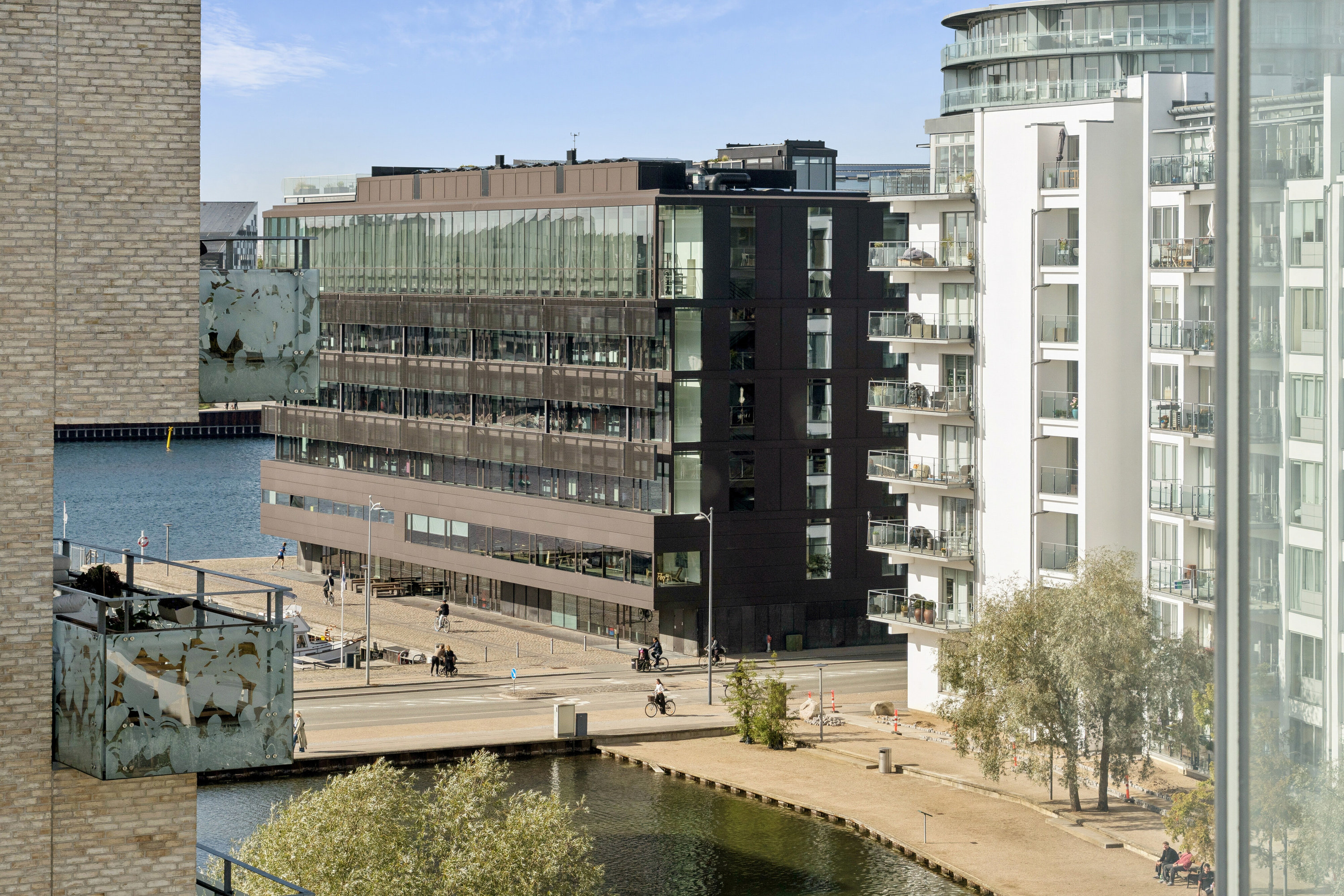 Jens Otto Krags Gade 17, 6. 3., 2300 København S