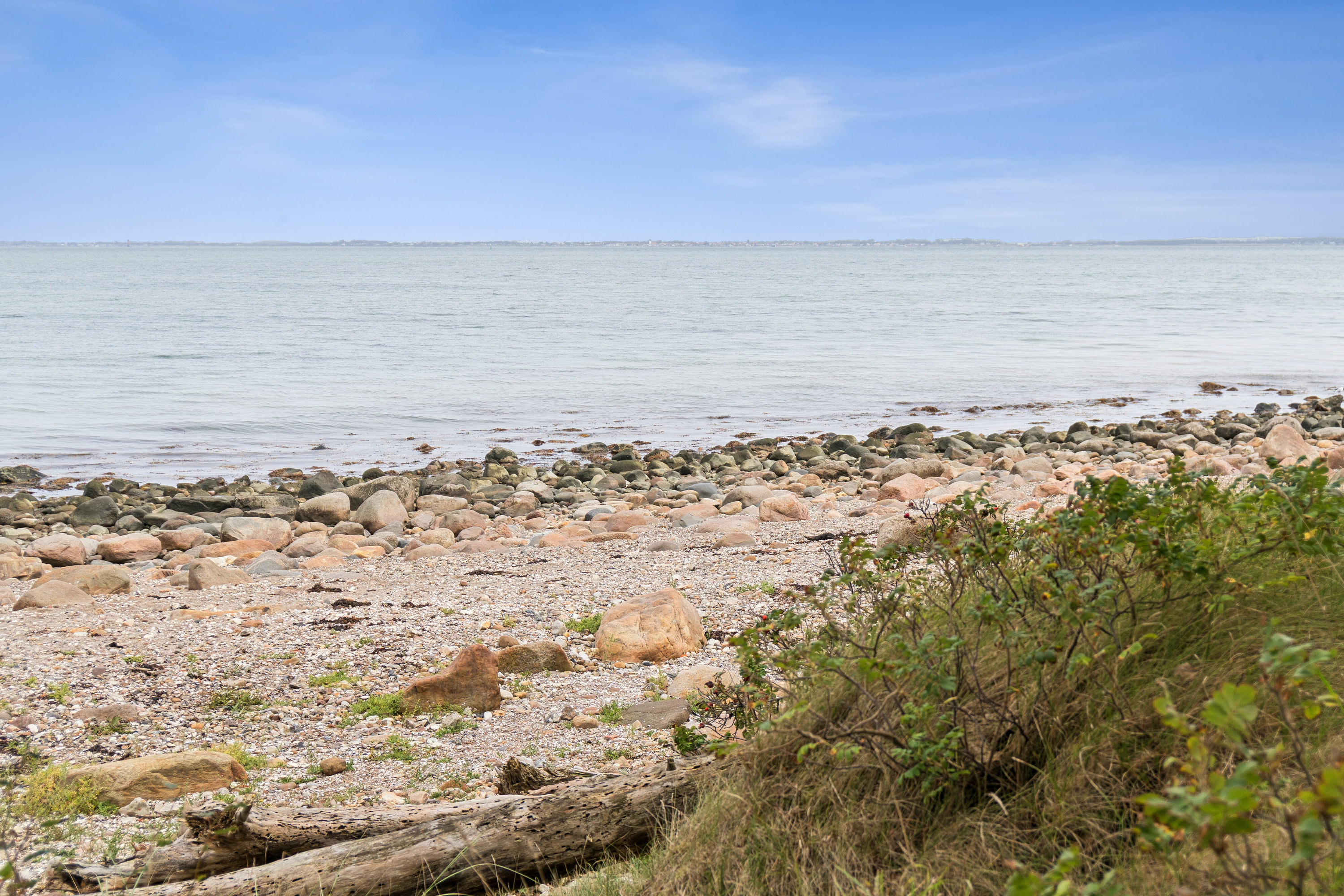 Fremhævet strand billede i fuldskærmstilstand. Billede af Stjernevej 21B, 3100 Hornbæk