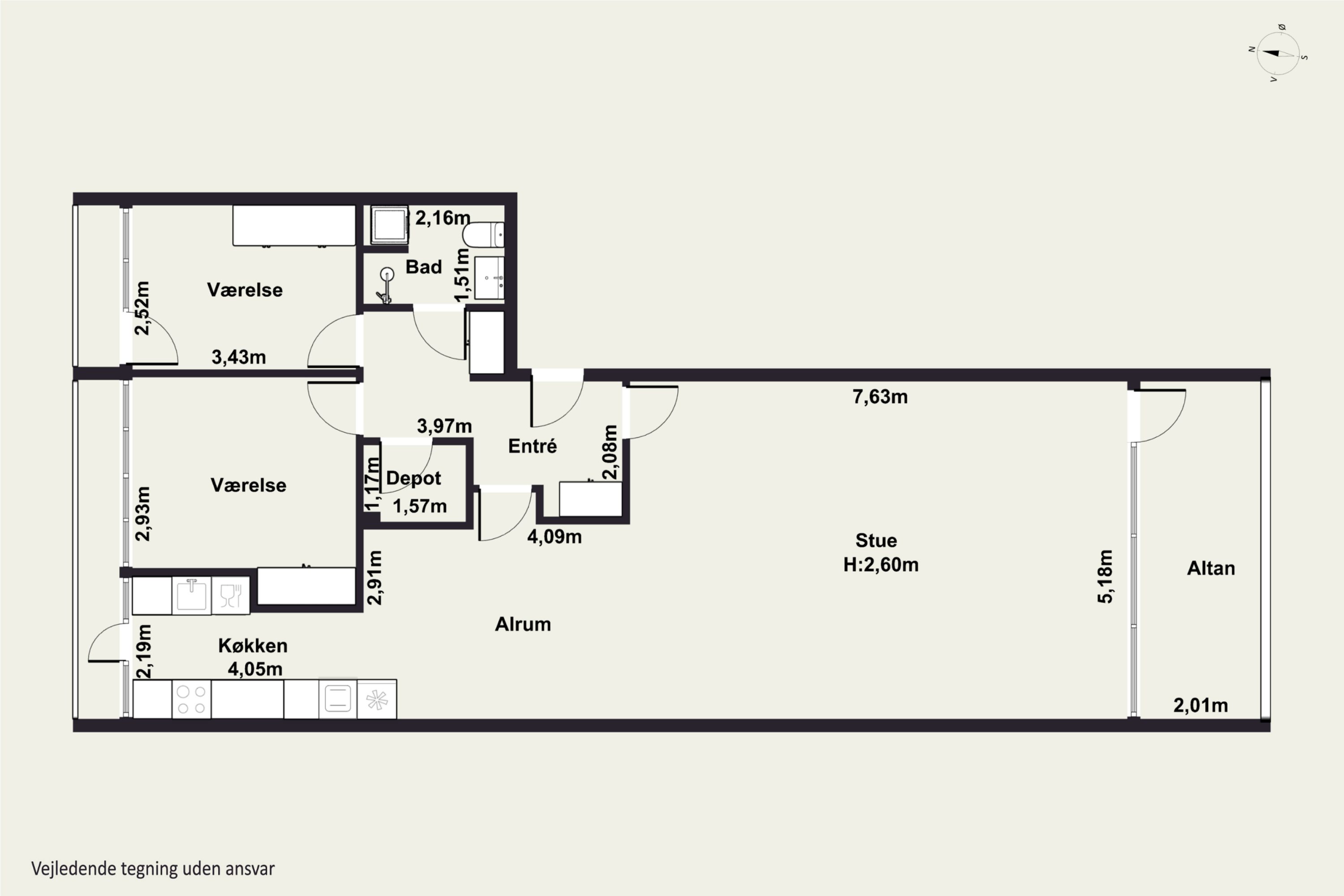 plantegning