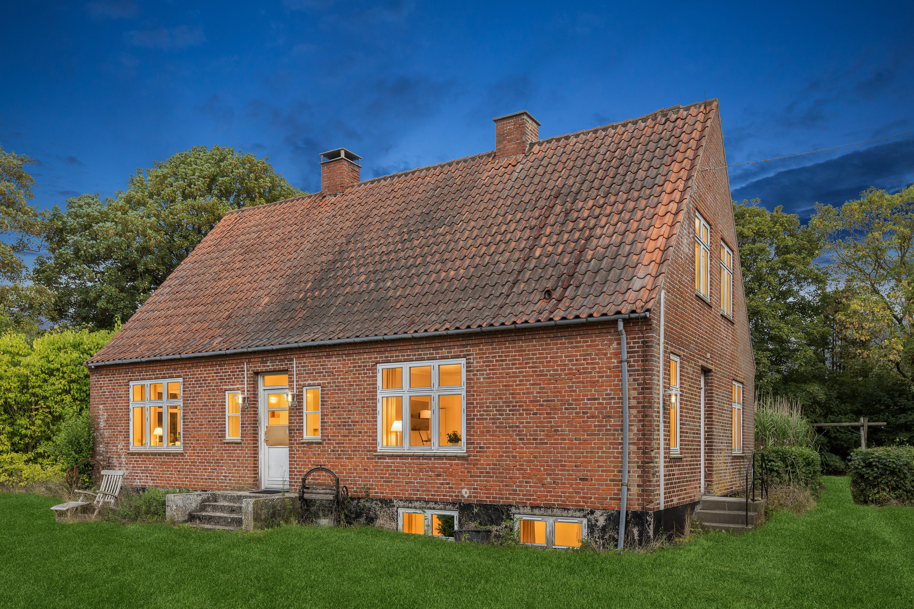 Fremhævet andet billede i fuldskærmstilstand. Billede af Skovgårdsvej 8, Hastrup, 4720 Præstø