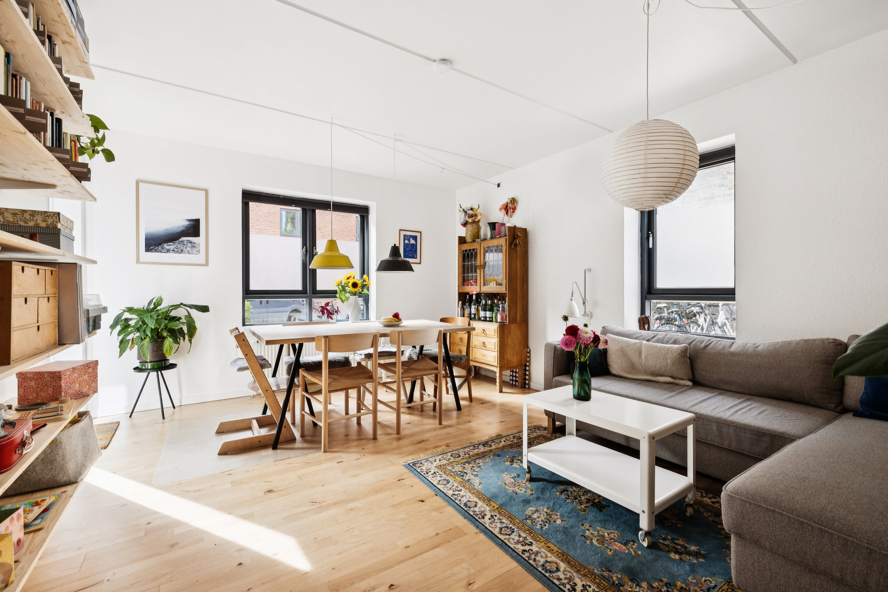 Møllegade 7B, st. th., 8000 Aarhus C