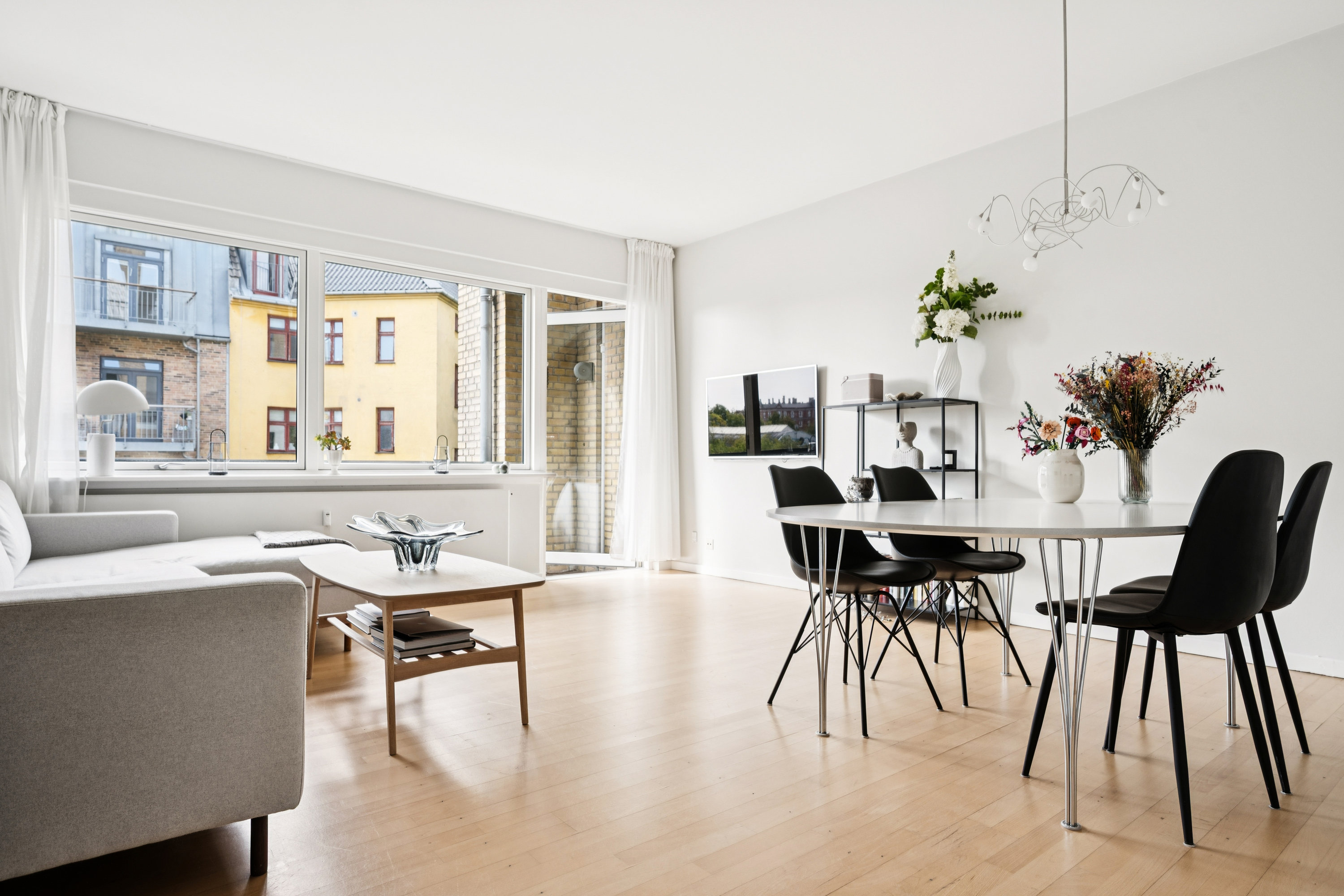 Silkeborggade 21, 3. th., 2100 København Ø