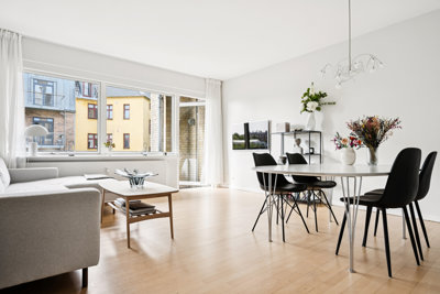 Silkeborggade 21, 3. th.