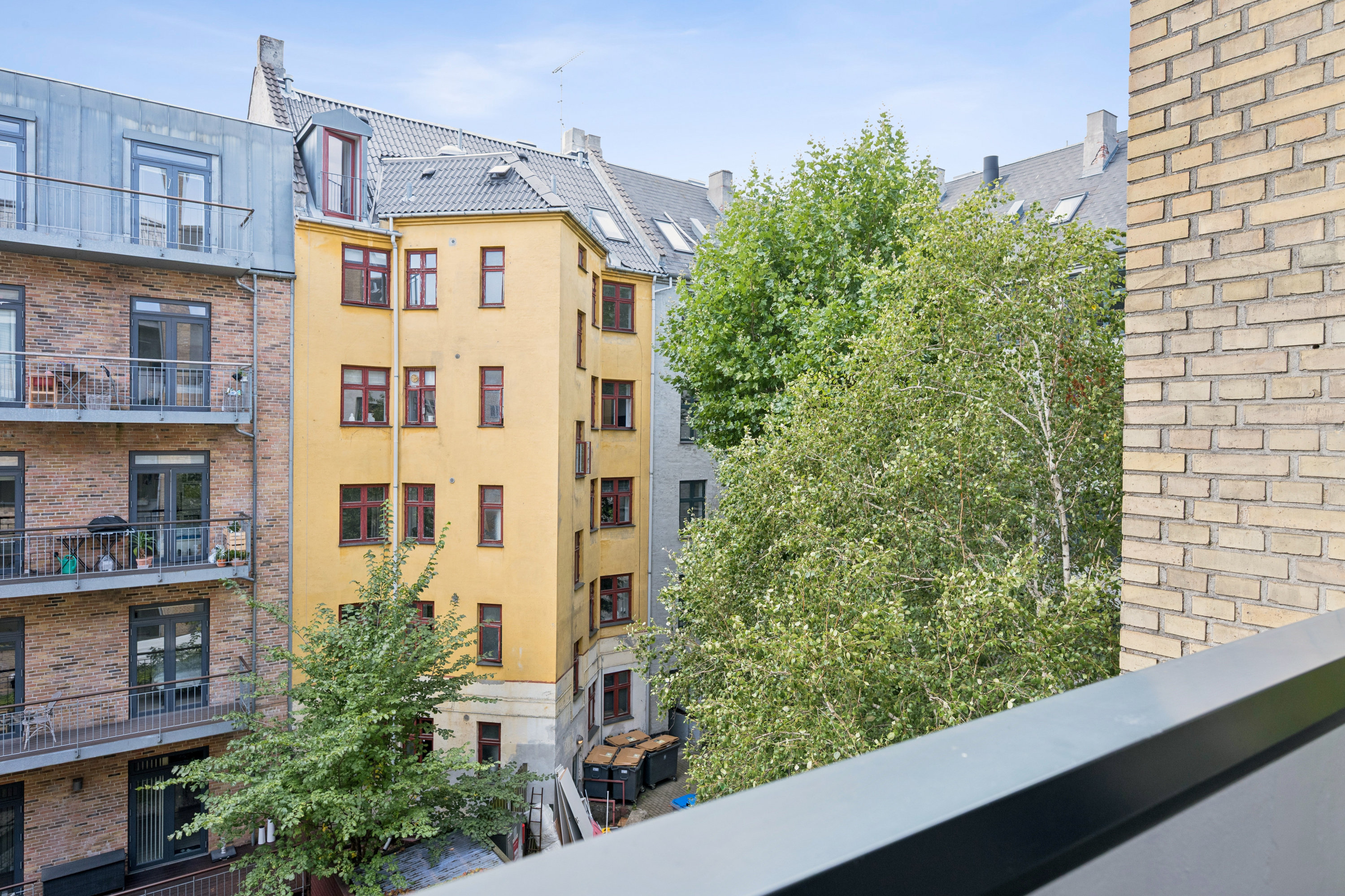 Fremhævet udsigt billede i fuldskærmstilstand. Billede af Silkeborggade 21, 3. th., 2100 København Ø