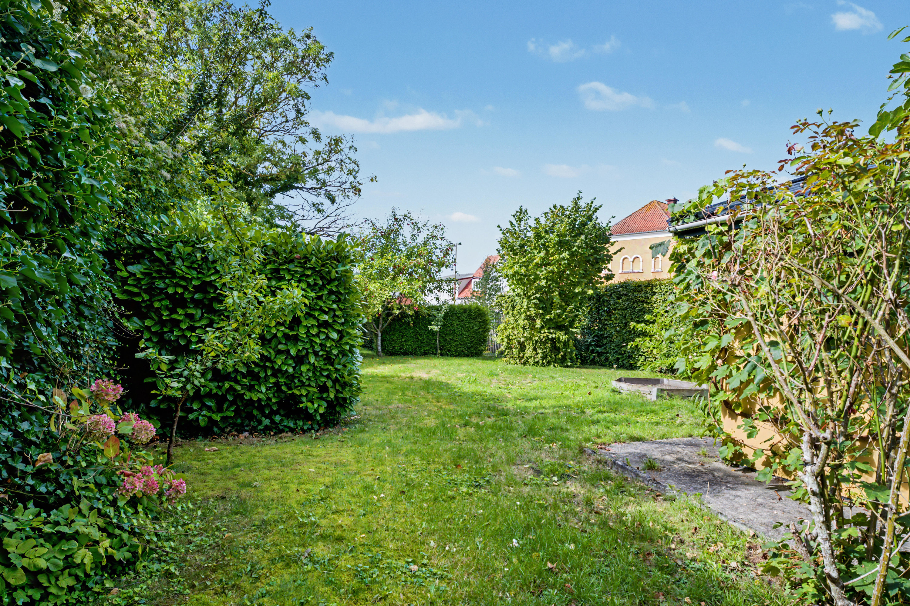 Fremhævet have billede i fuldskærmstilstand. Billede af Nørregade 15, 4930 Maribo