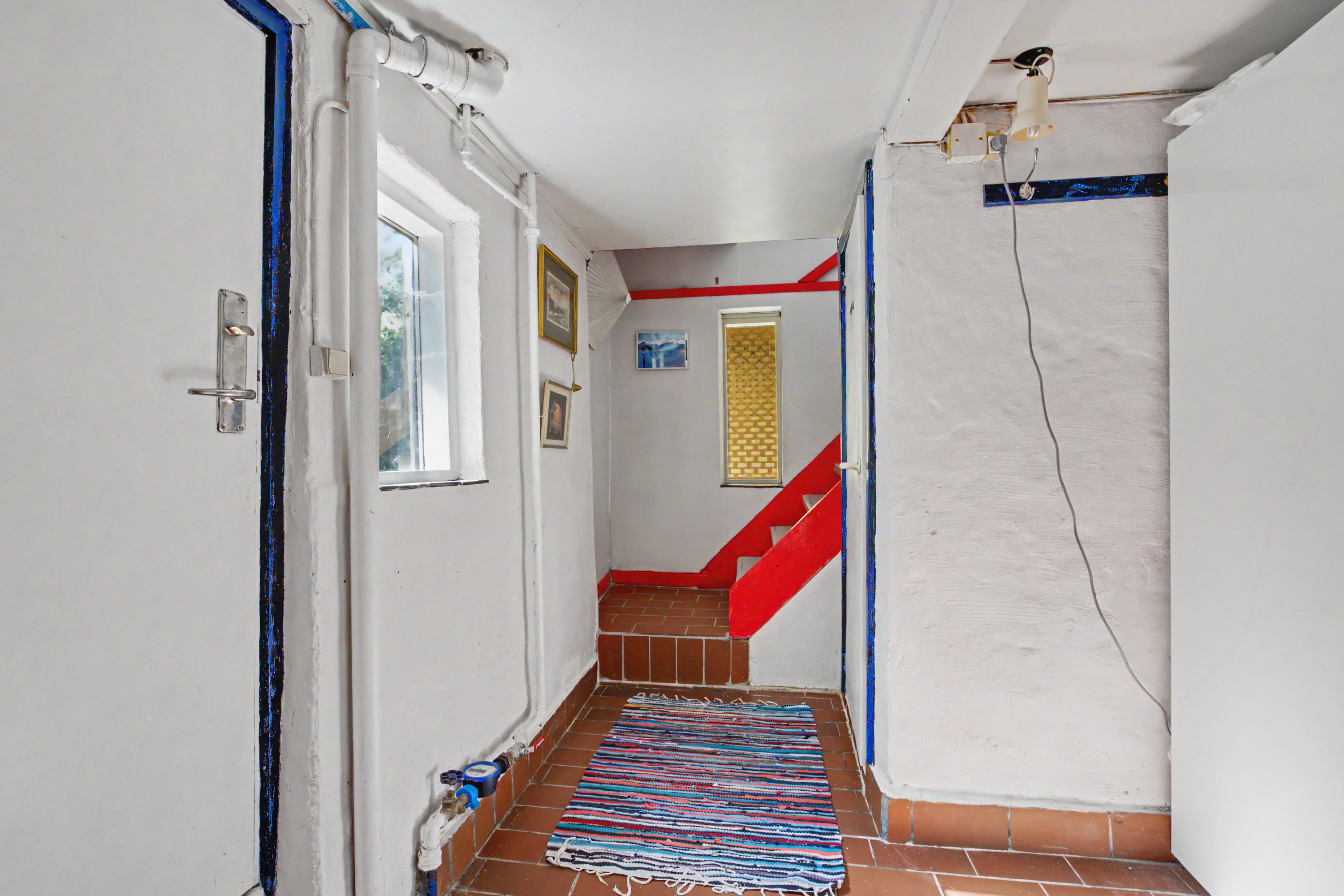 Fremhævet gang billede i fuldskærmstilstand. Billede af Nørregade 15, 4930 Maribo