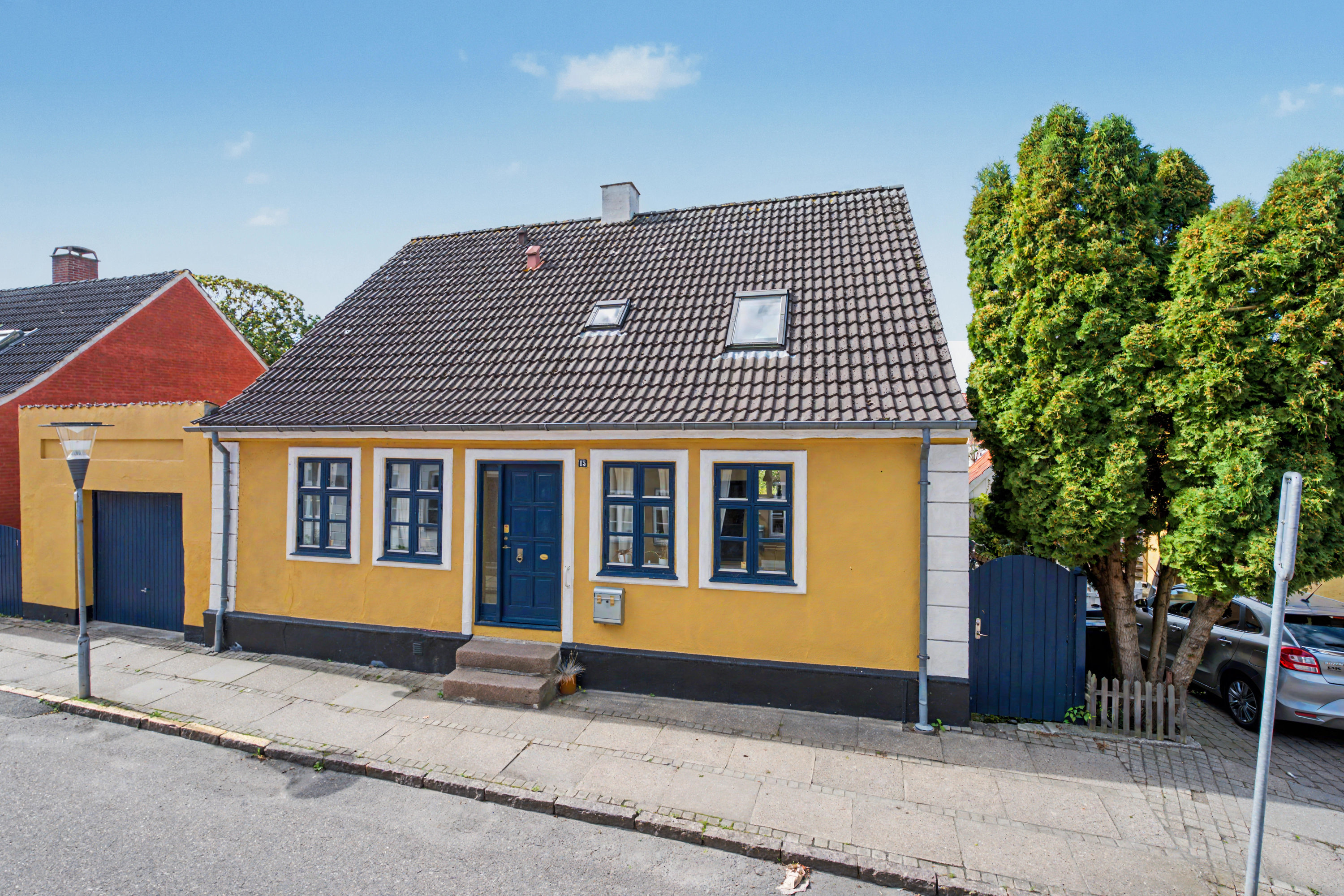 Nørregade 15, 4930 Maribo