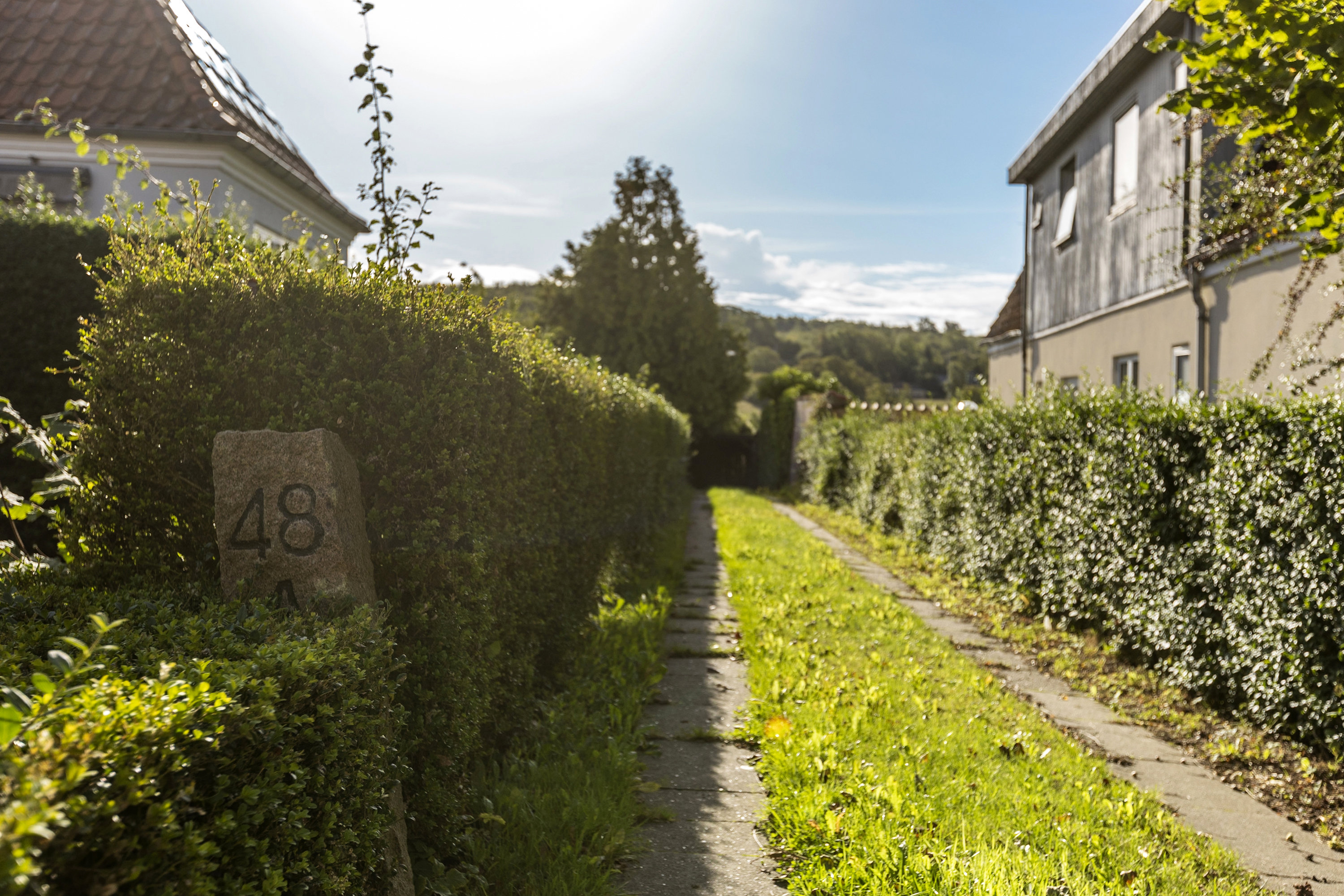 Fremhævet ejendommen billede i fuldskærmstilstand. Billede af Gamle Kongevej 48A, 6200 Aabenraa