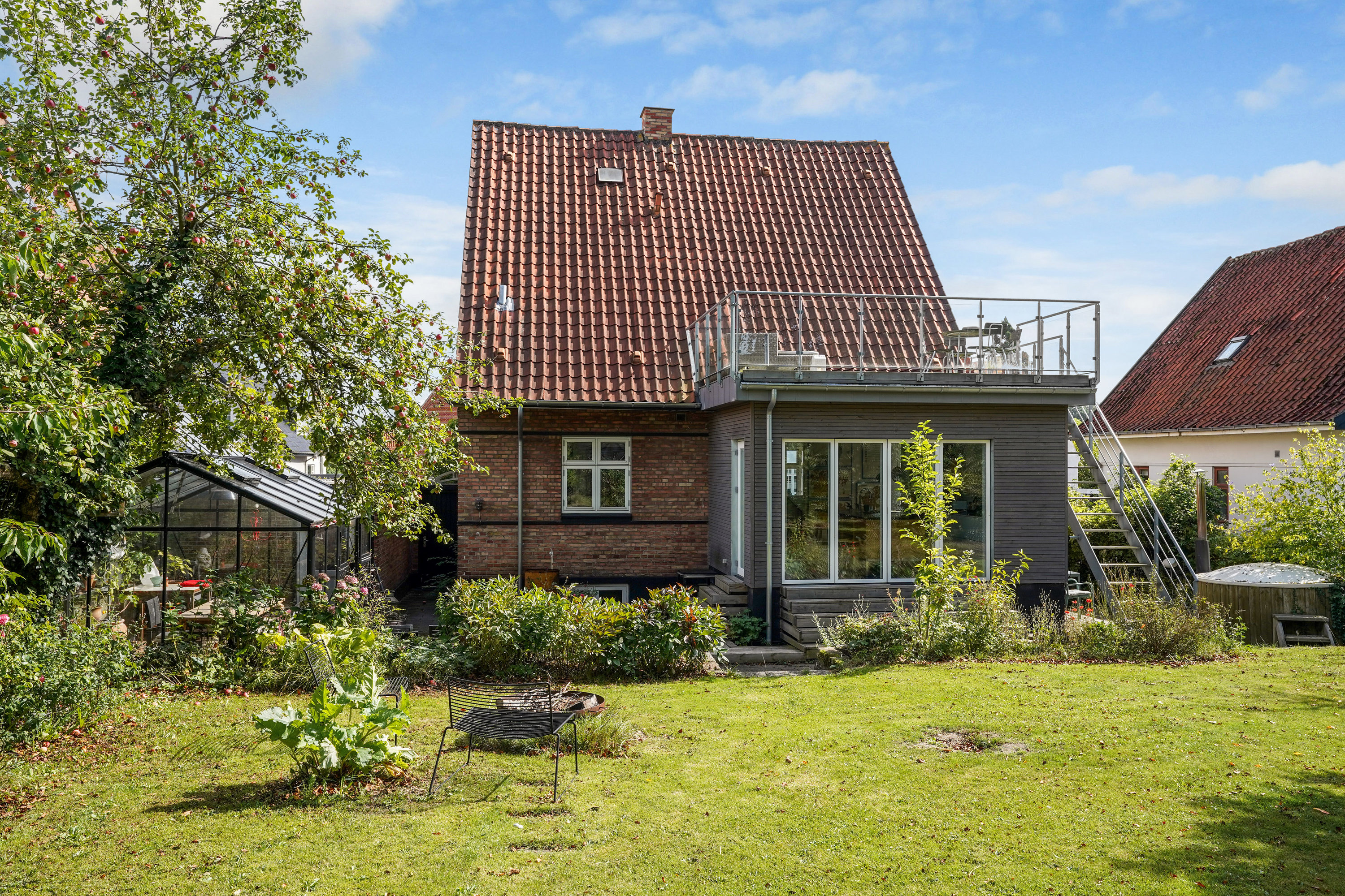Fremhævet ejendommen billede i fuldskærmstilstand. Billede af Læssøegade 191, 5230 Odense M