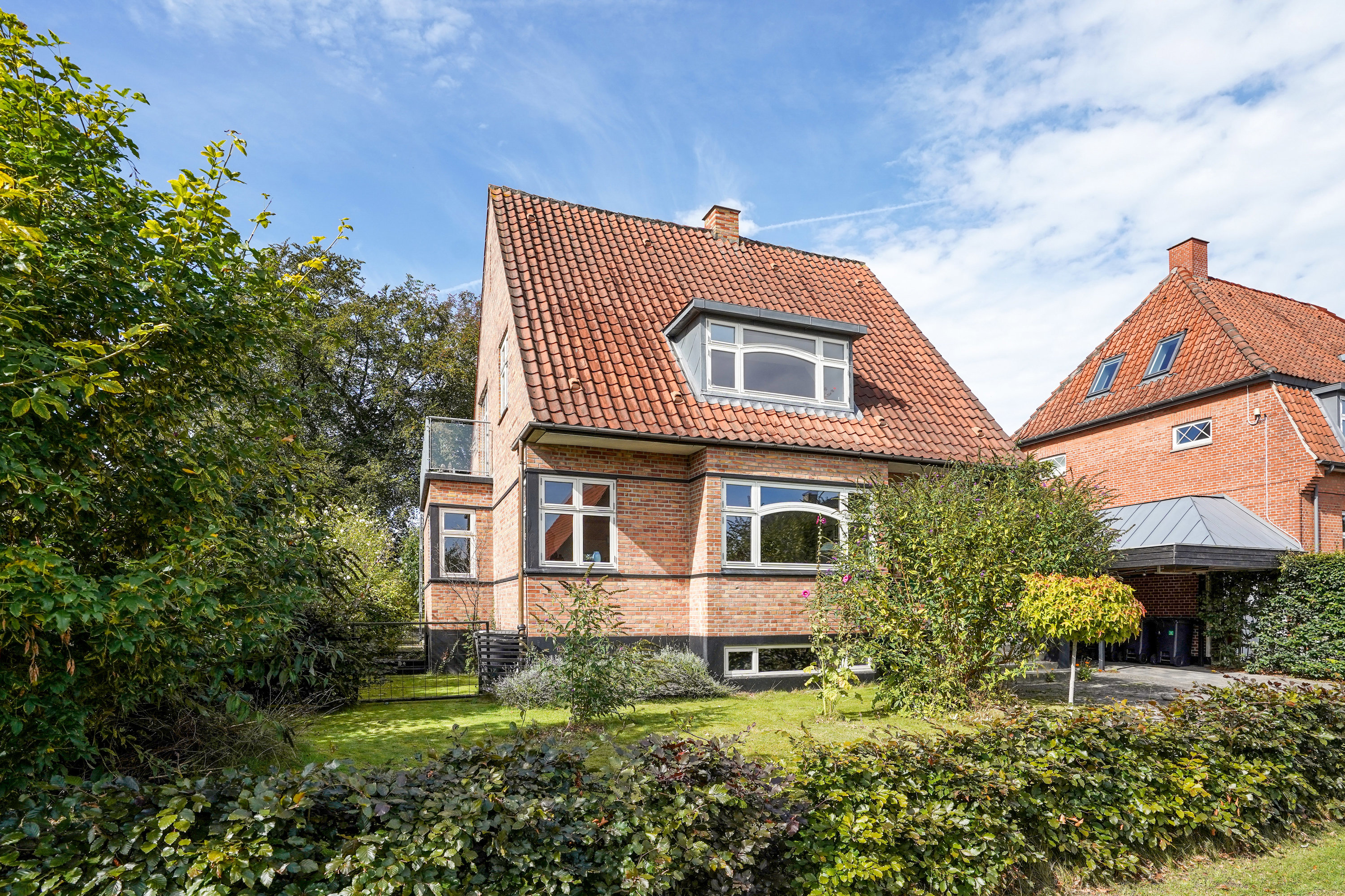 Fremhævet ejendommen billede i fuldskærmstilstand. Billede af Læssøegade 191, 5230 Odense M