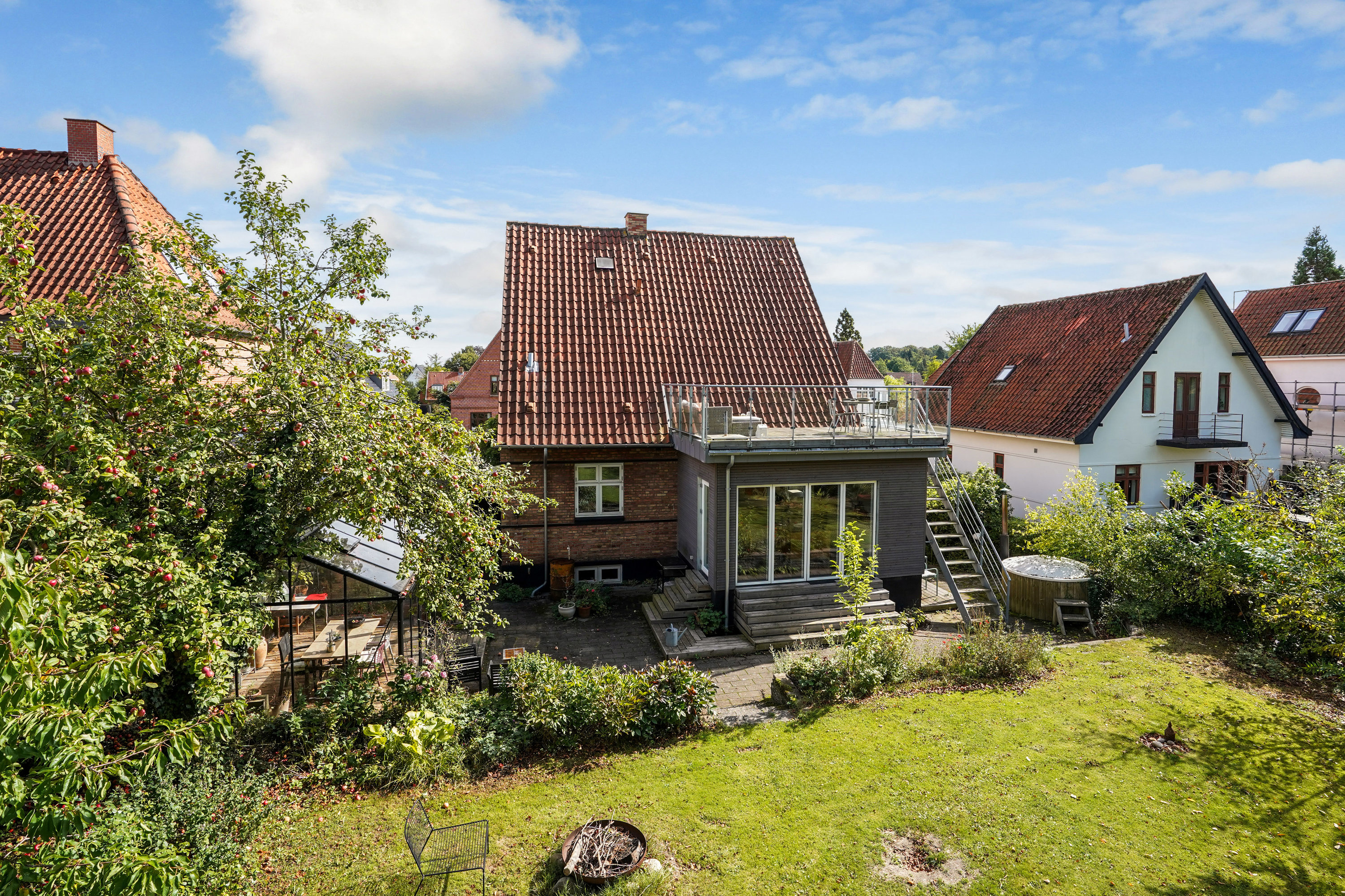 Fremhævet ejendommen billede i fuldskærmstilstand. Billede af Læssøegade 191, 5230 Odense M