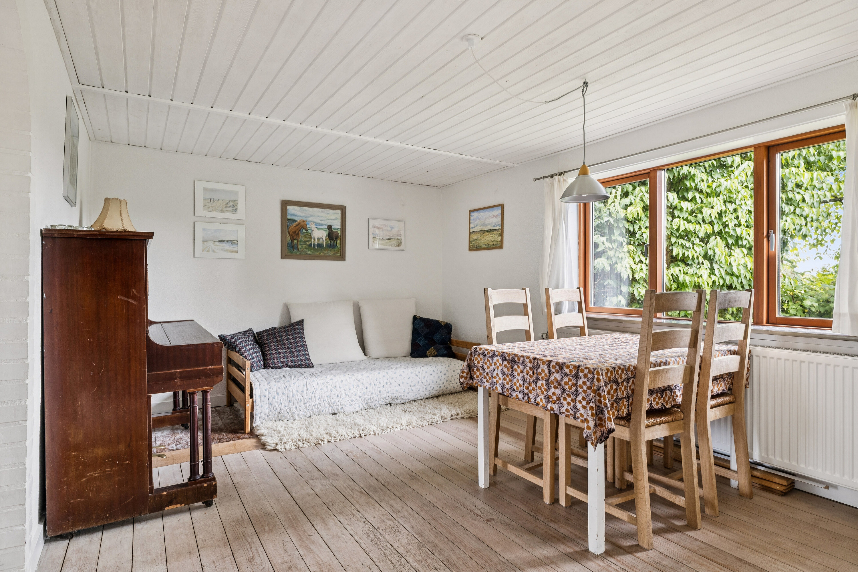 Fremhævet spisestue billede i fuldskærmstilstand. Billede af Skagen Landevej 797, Uggerby, 9800 Hjørring
