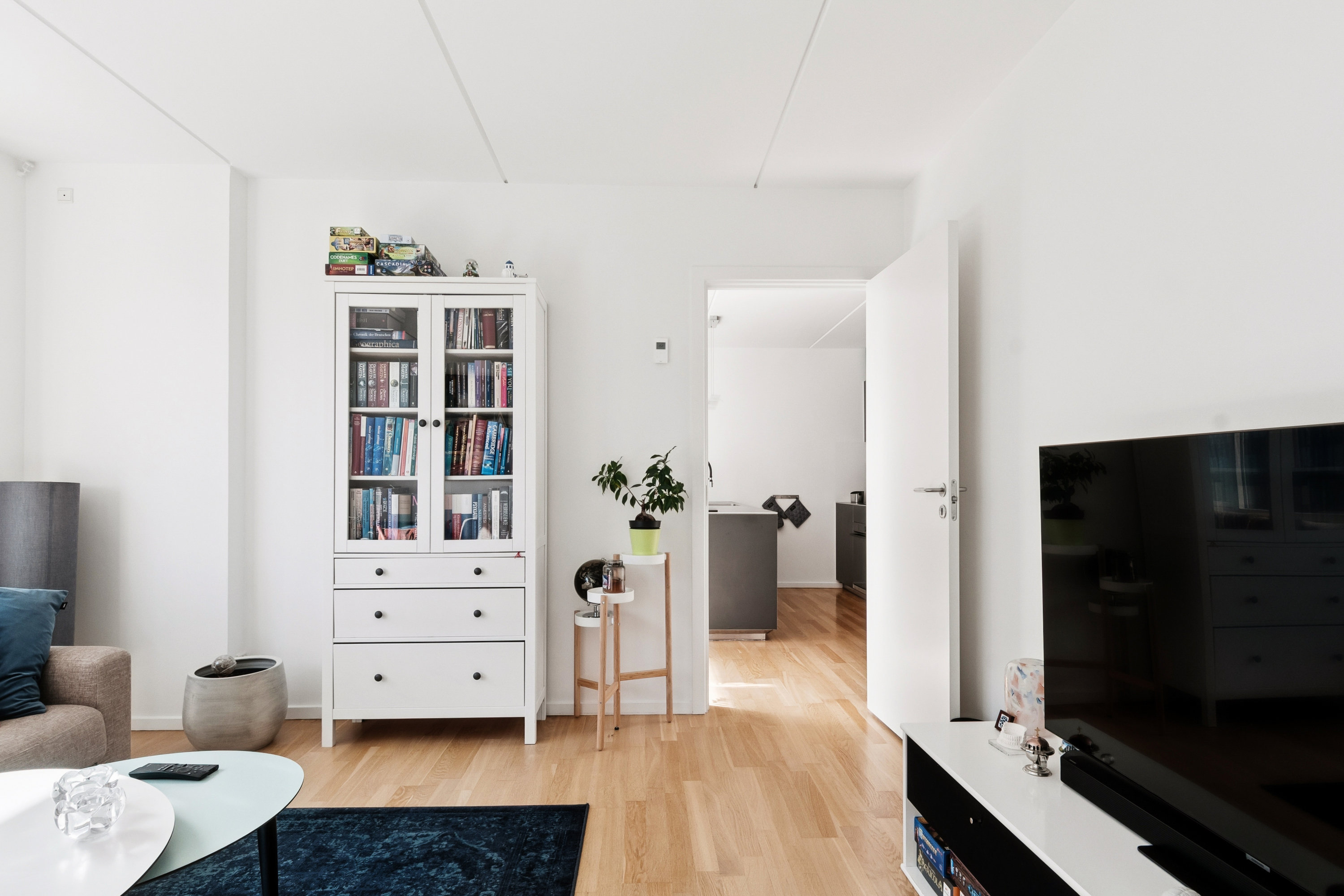Fremhævet badeværelse billede i fuldskærmstilstand. Billede af Ørestads Boulevard 63B, 4. th., 2300 København S