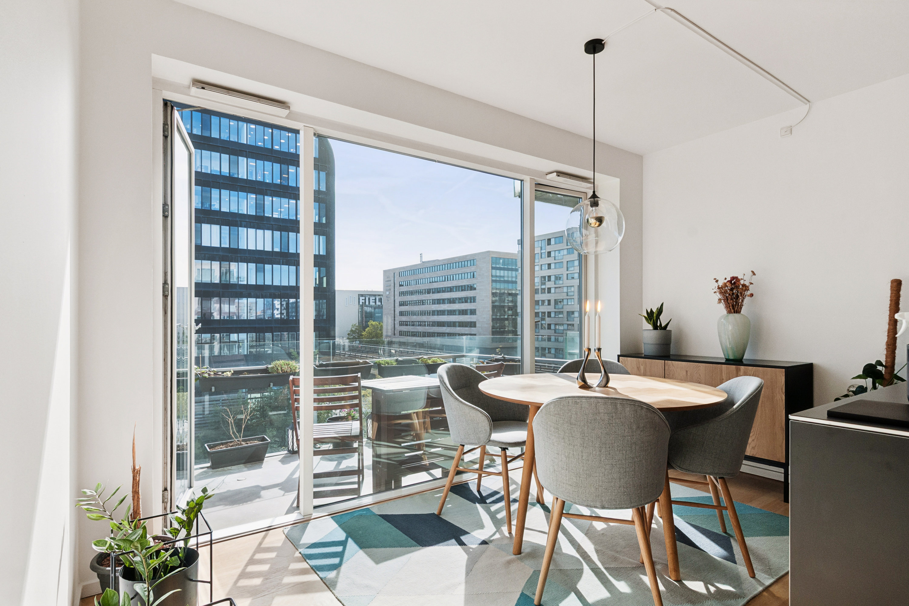 Ørestads Boulevard 63B, 4. th., 2300 København S