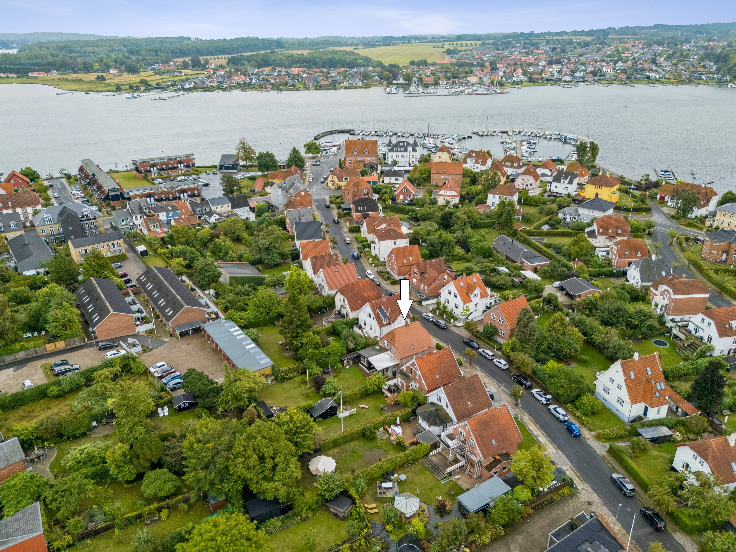 Fremhævet  billede i fuldskærmstilstand. Billede af Willemoesvej 13, 5700 Svendborg