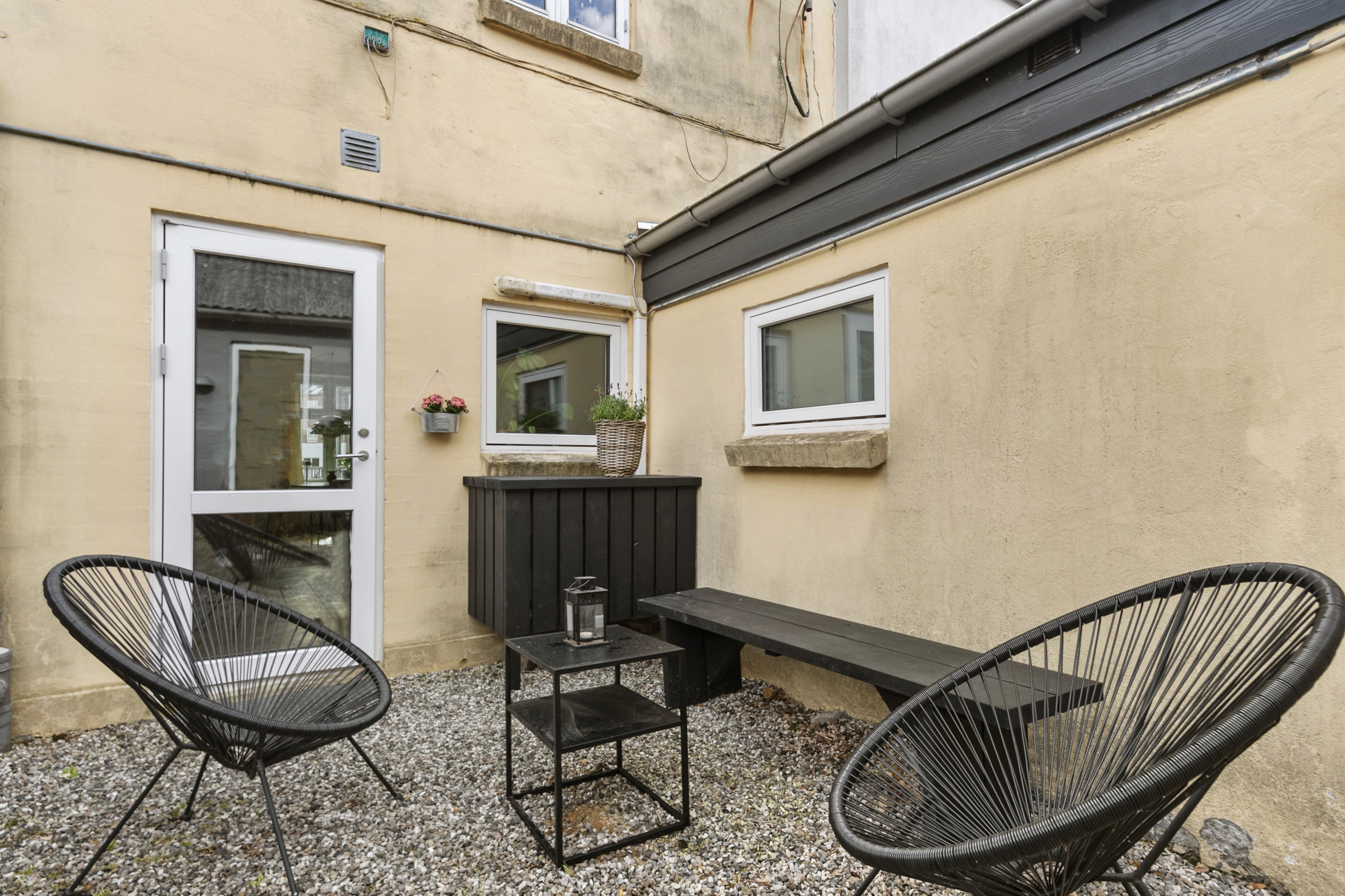 Fremhævet område billede i fuldskærmstilstand. Billede af Skovvangsvej 3A, st., 8200 Aarhus N