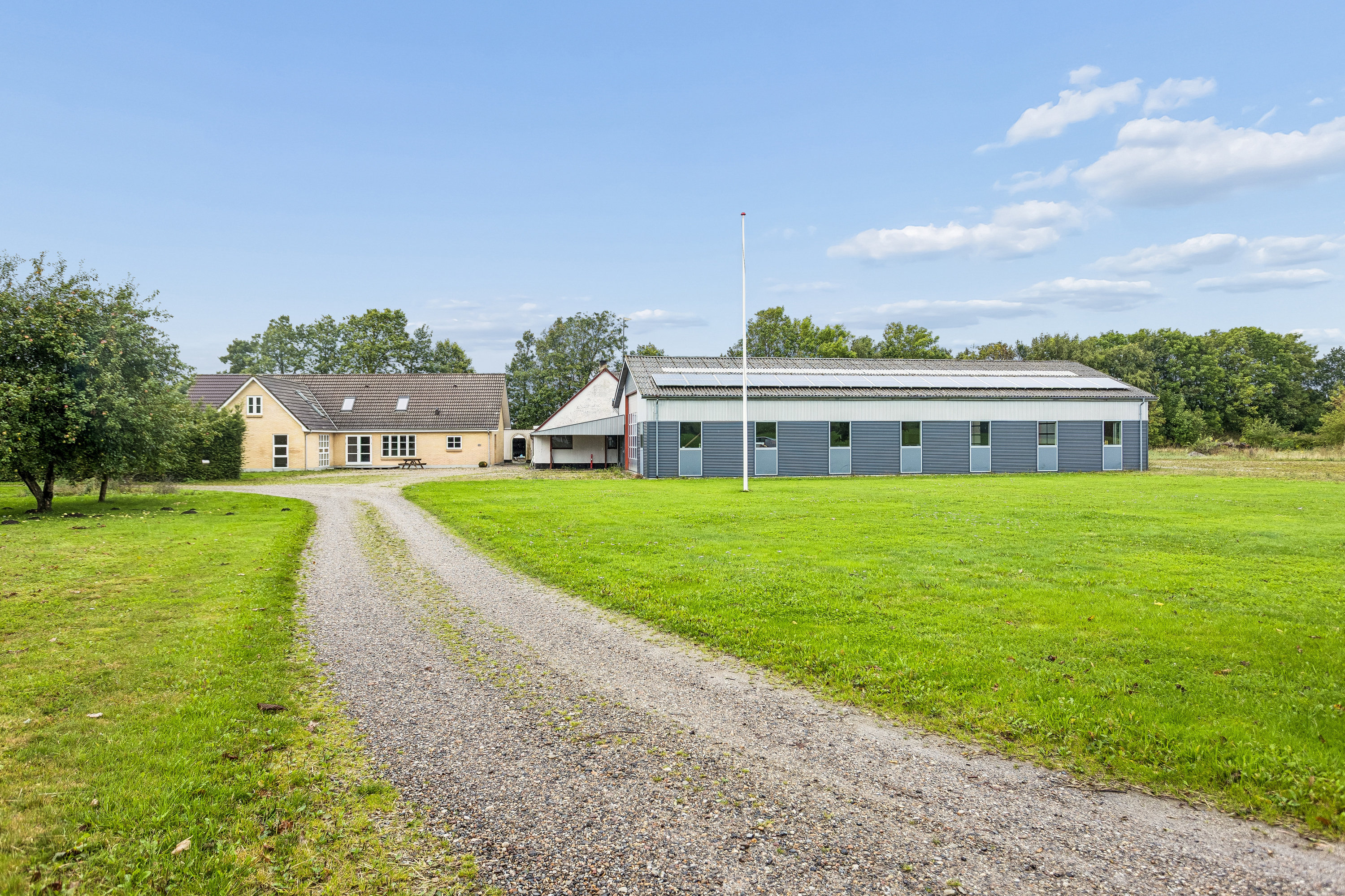 Fremhævet  billede i fuldskærmstilstand. Billede af Gl. Aalborgvej 217, Troelstrup, 9632 Møldrup
