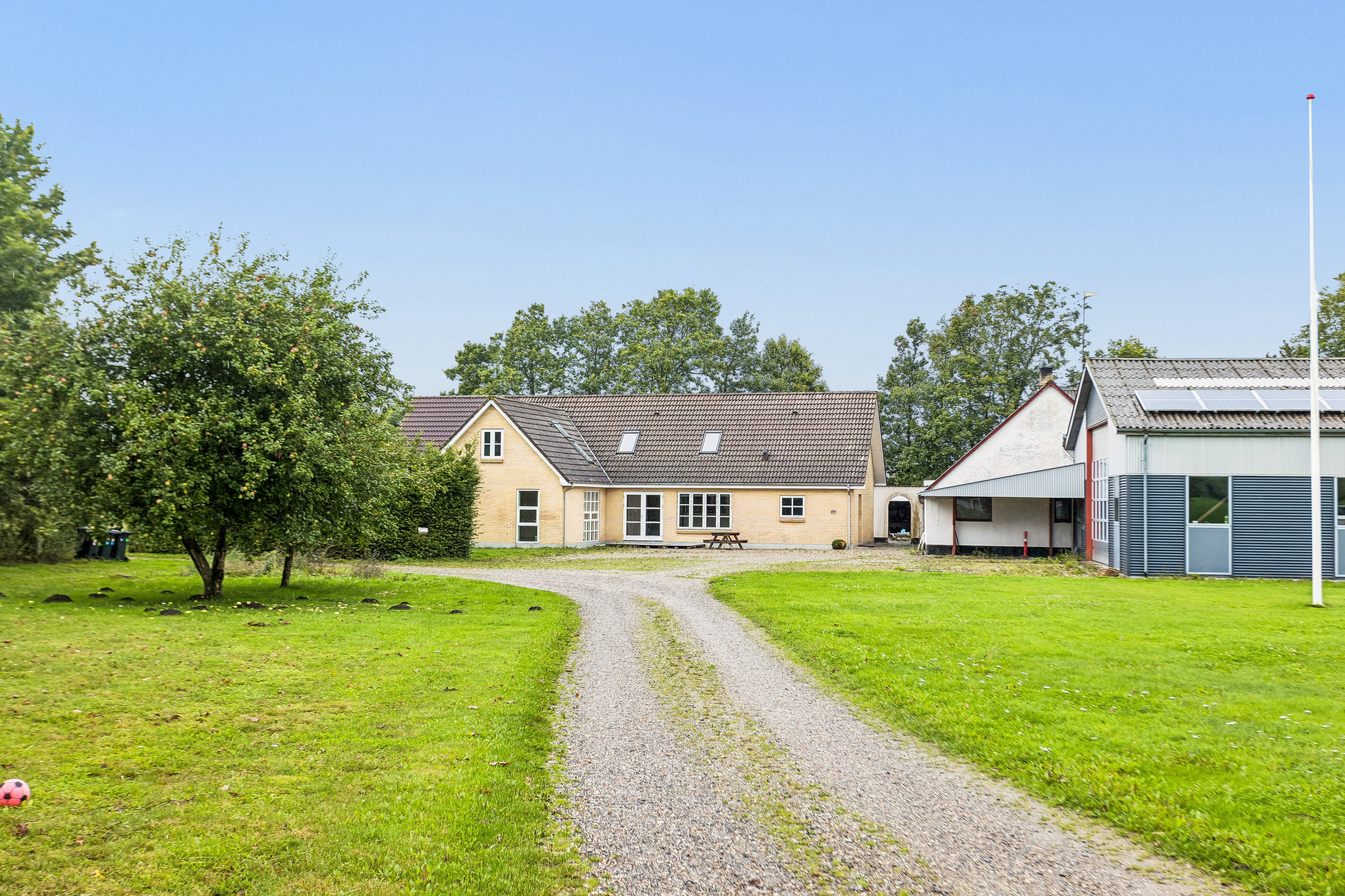 Fremhævet  billede i fuldskærmstilstand. Billede af Gl. Aalborgvej 217, Troelstrup, 9632 Møldrup