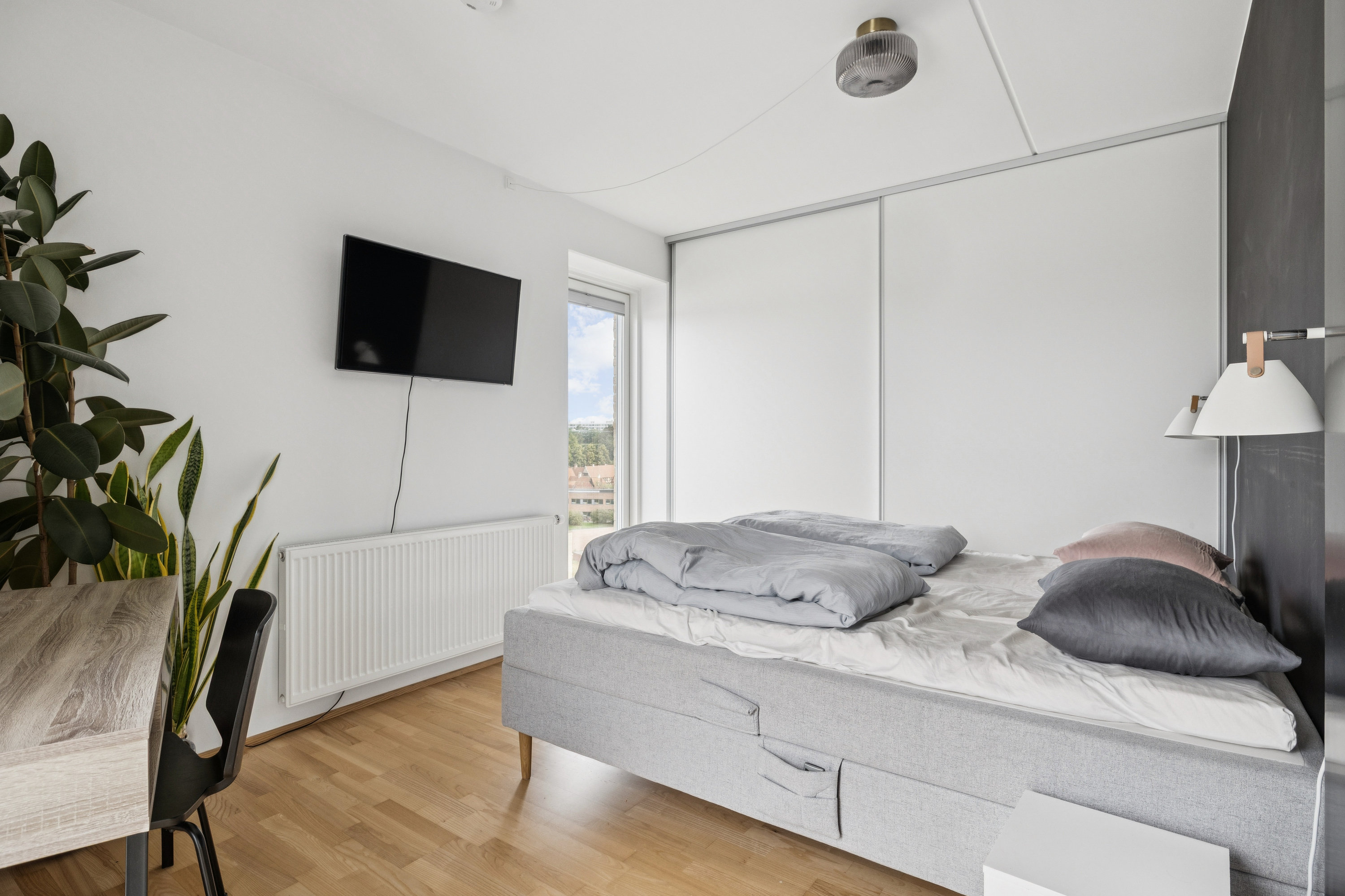 Fremhævet værelse billede i fuldskærmstilstand. Billede af Ceresbyen 31, 7. 4., 8000 Aarhus C