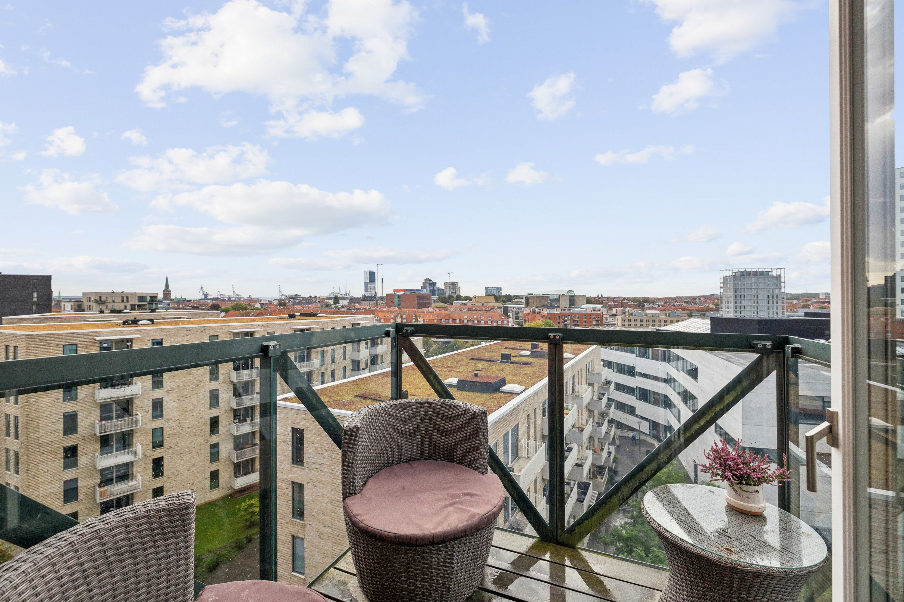 Ceresbyen 31, 7. 4., 8000 Aarhus C