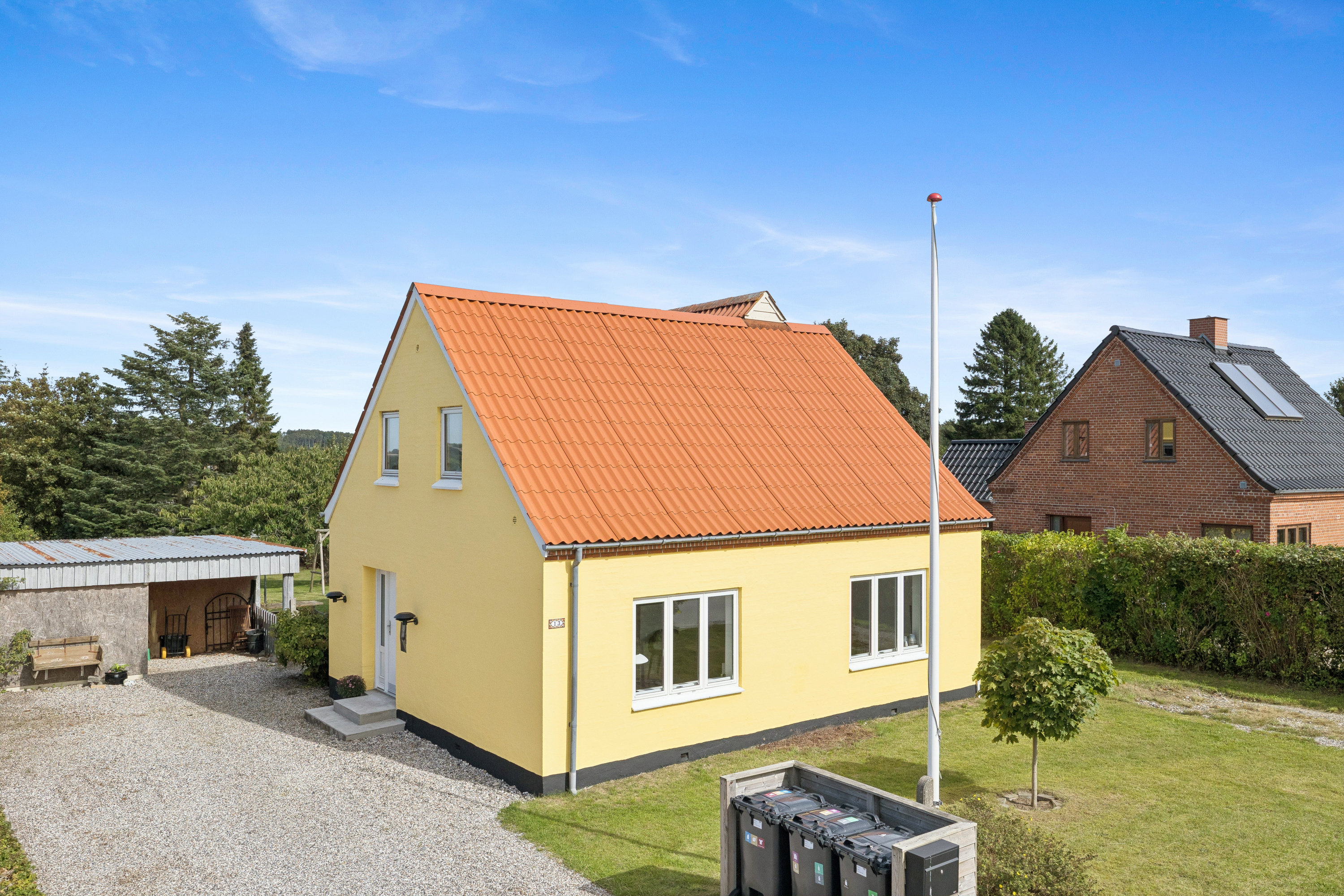 Torrildvej 13, Gjesing, 8660 Skanderborg