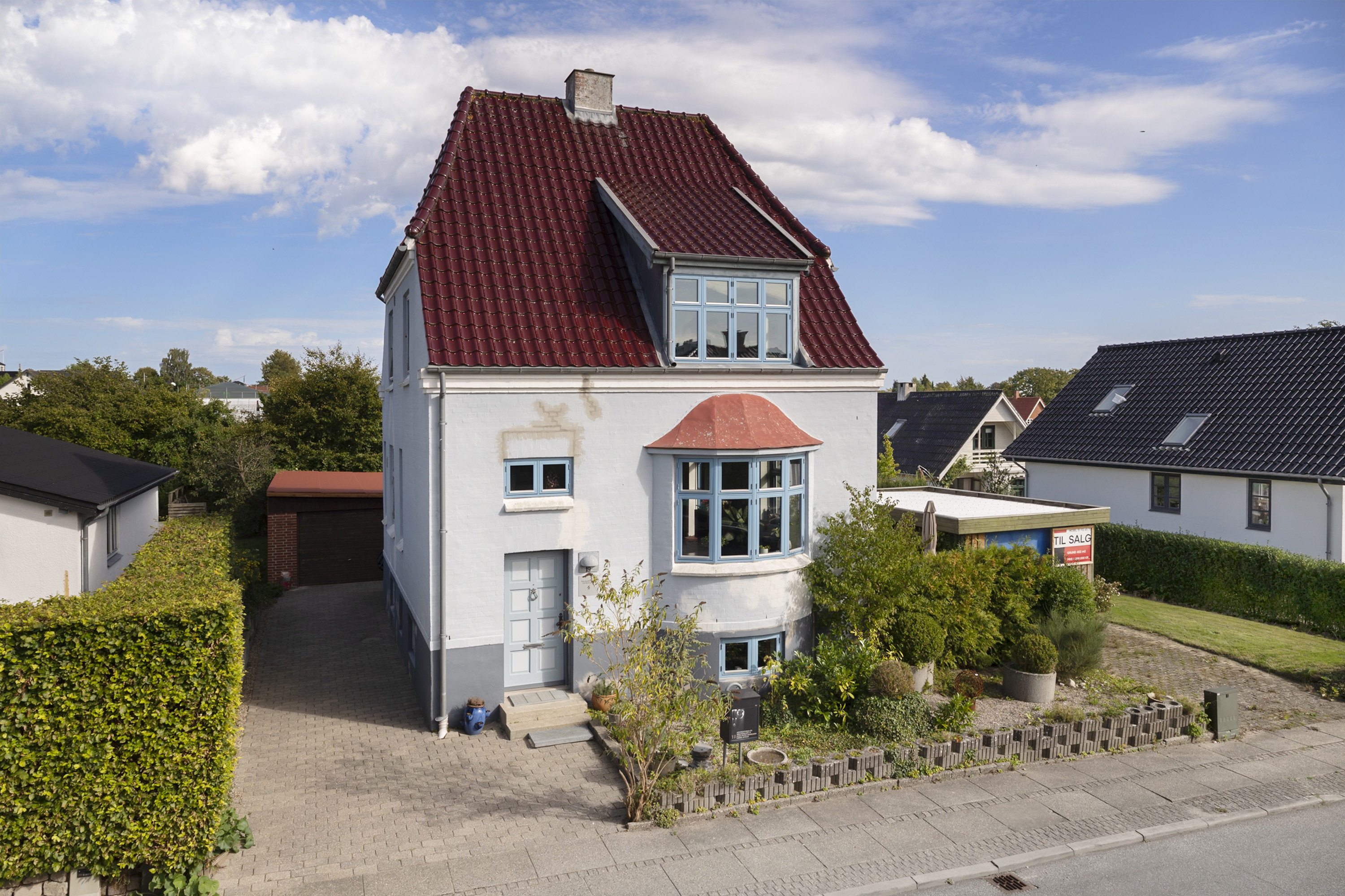 Sølundsgade 19, 8700 Horsens