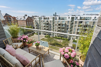 Weidekampsgade 53, 6. th.