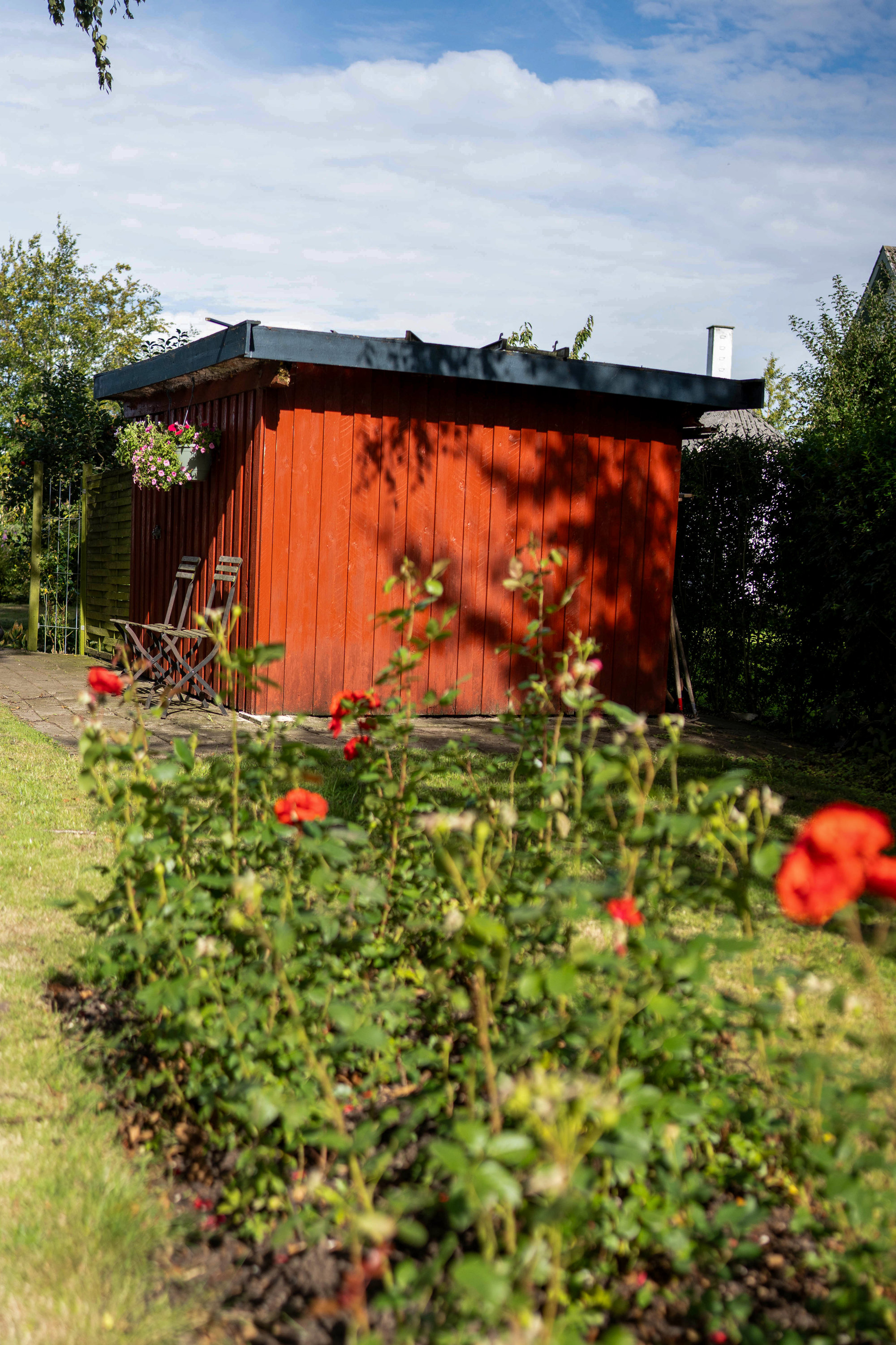 Fremhævet  billede i fuldskærmstilstand. Billede af Kildevej 2B, 5683 Haarby