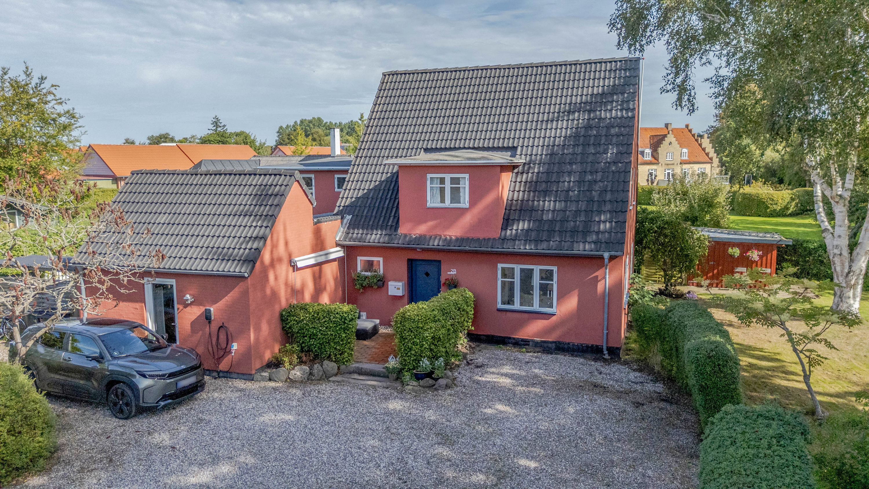 Fremhævet  billede i fuldskærmstilstand. Billede af Kildevej 2B, 5683 Haarby
