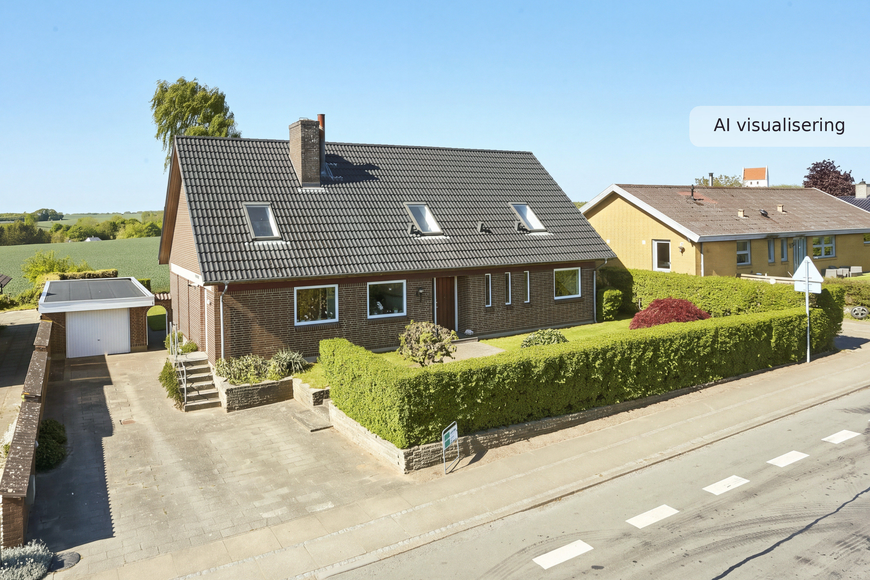 Kirkedalsvej 58, Rårup, 7130 Juelsminde