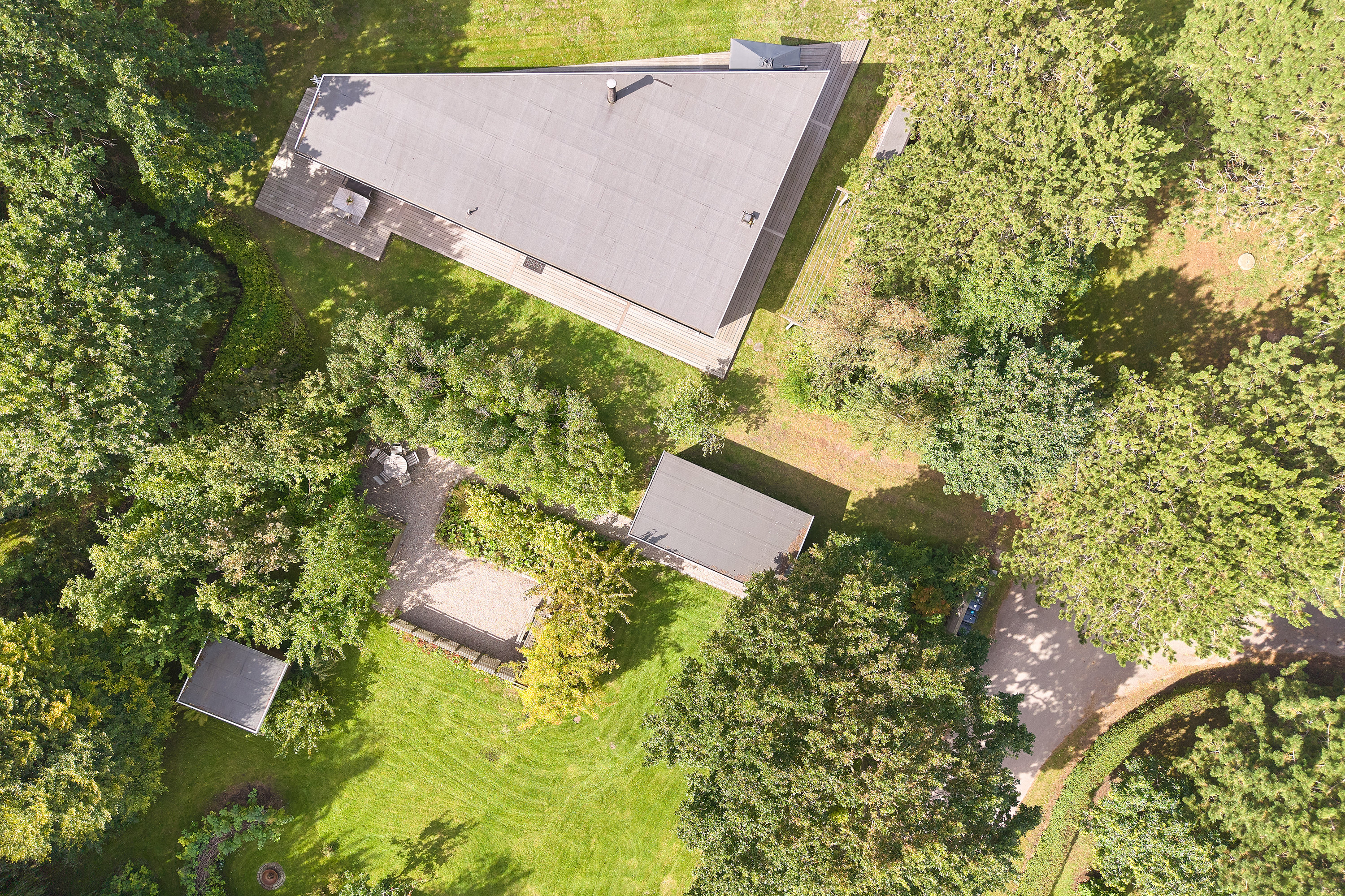 Fremhævet ejendommen billede i fuldskærmstilstand. Billede af Dalby Strandvej 15, Dalby Huse, 3630 Jægerspris